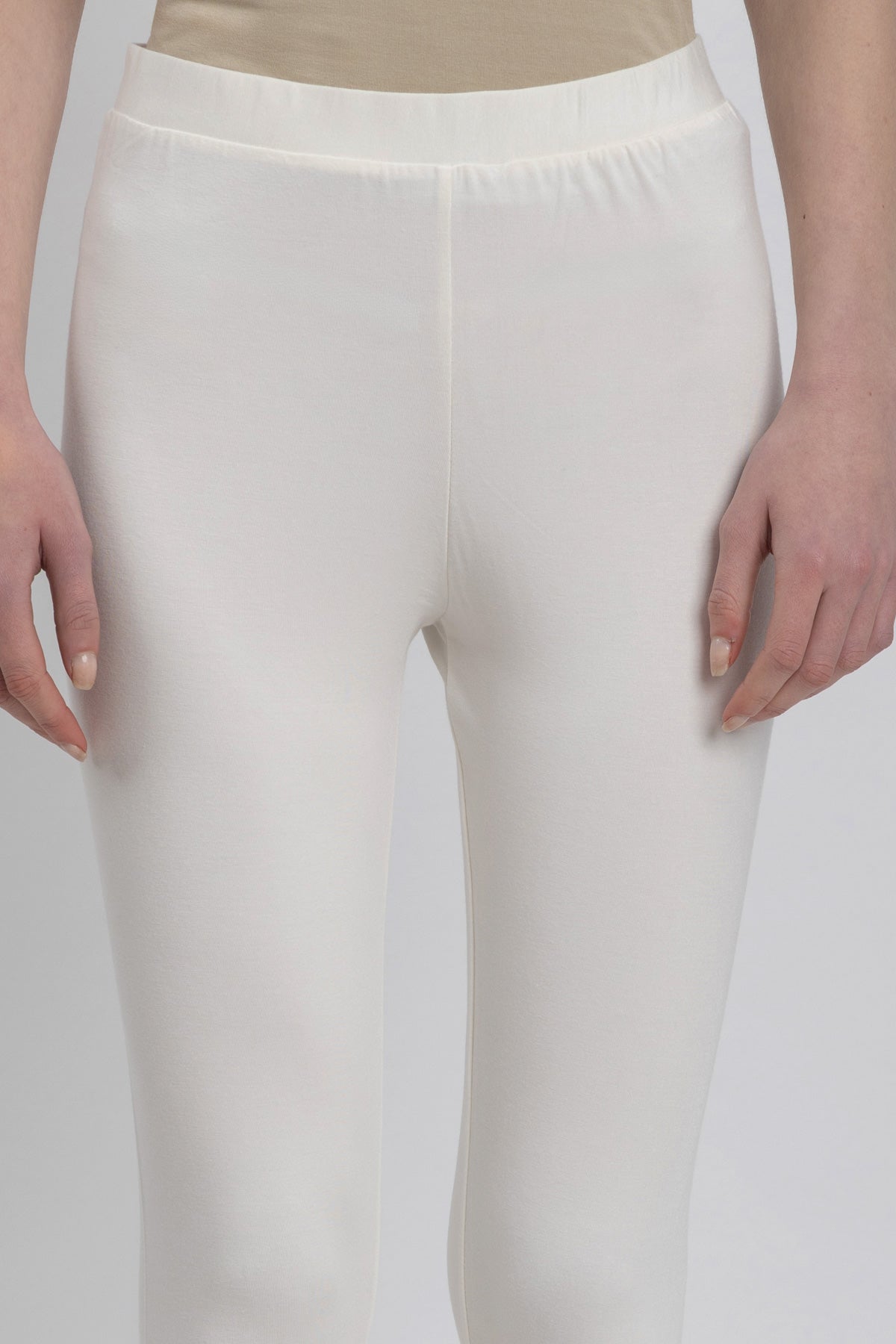100% natural modal leggings