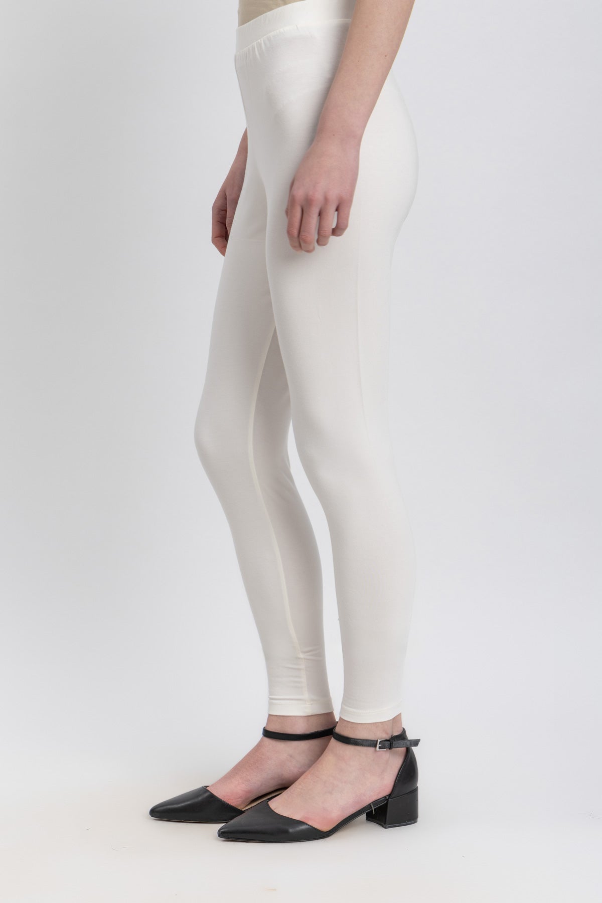 100% natural modal leggings