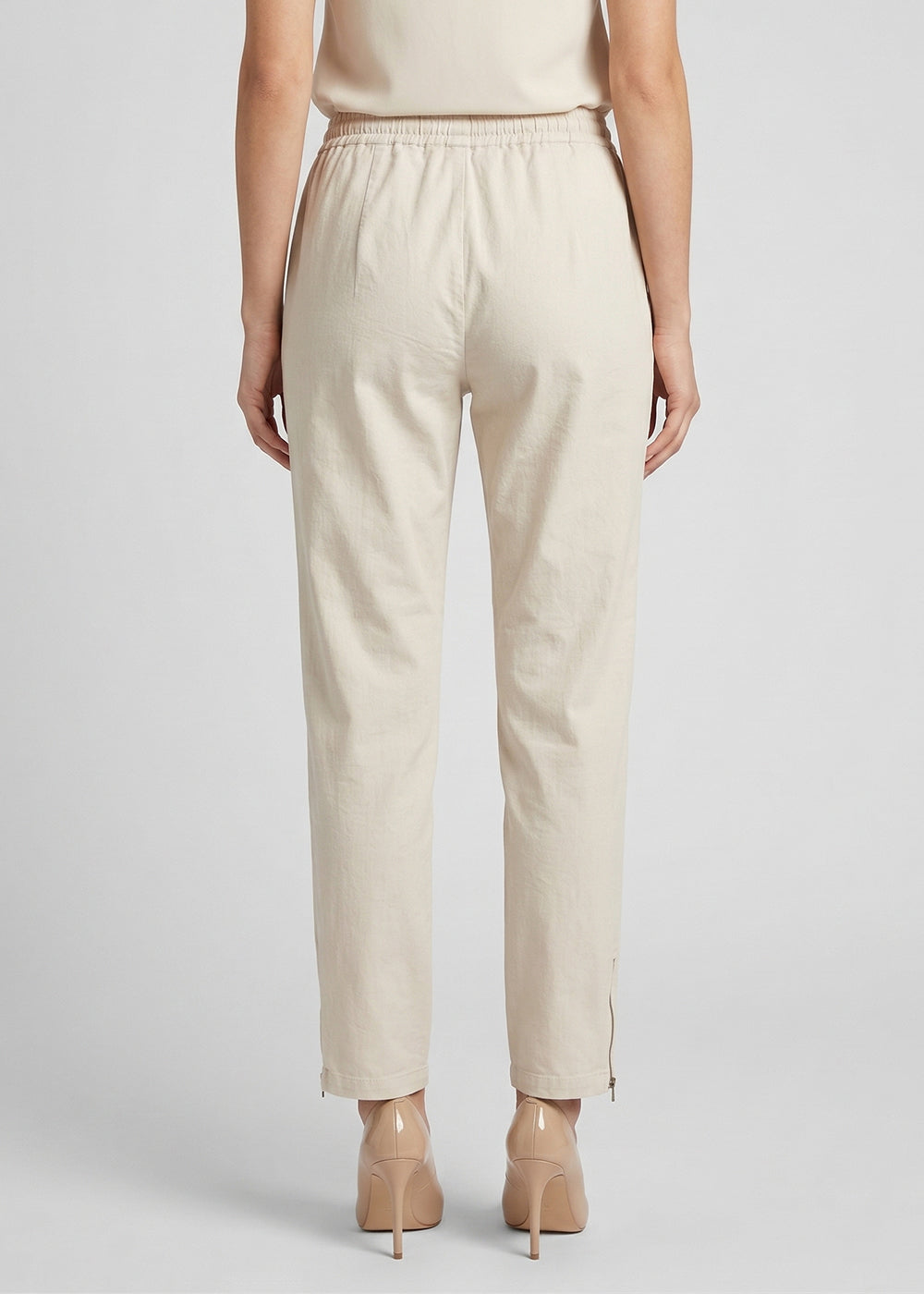 gabardine pants