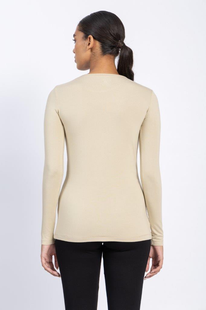 100% natural modal blouse