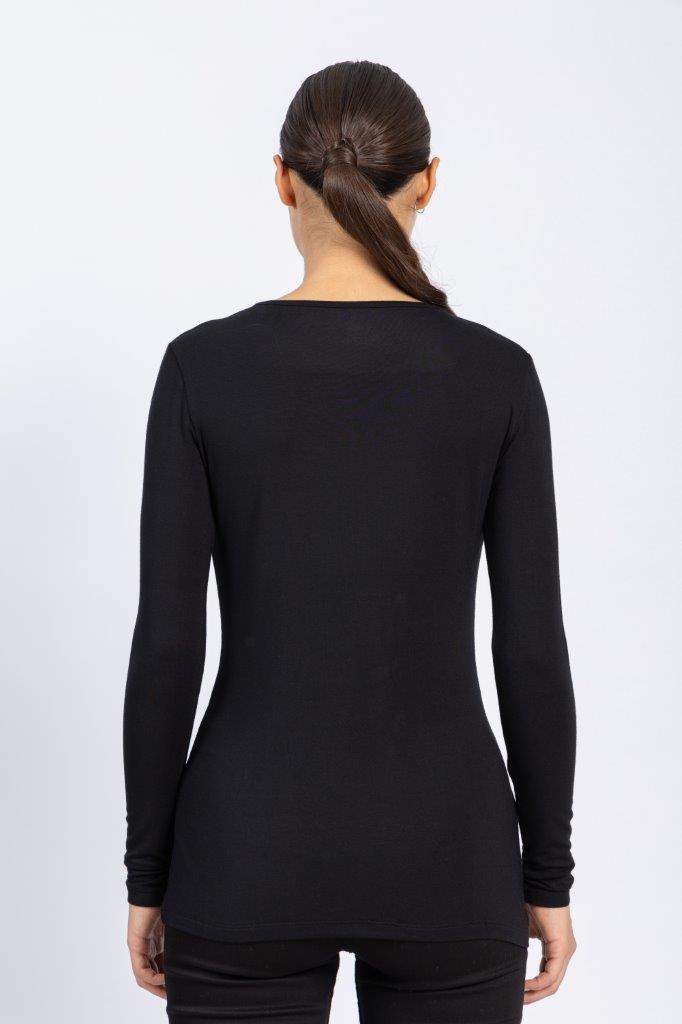 100% natural modal blouse
