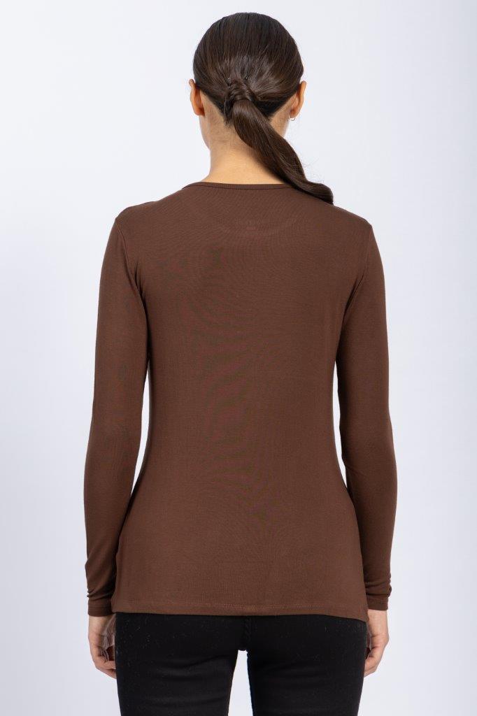 100% natural modal blouse