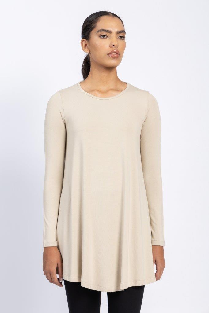 100% natural modal blouse