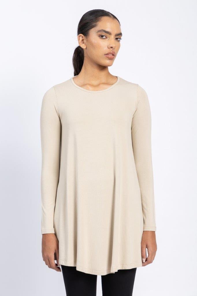100% natural modal blouse