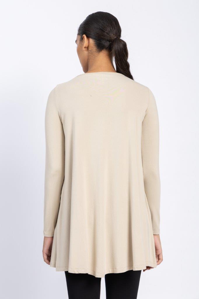 100% natural modal blouse