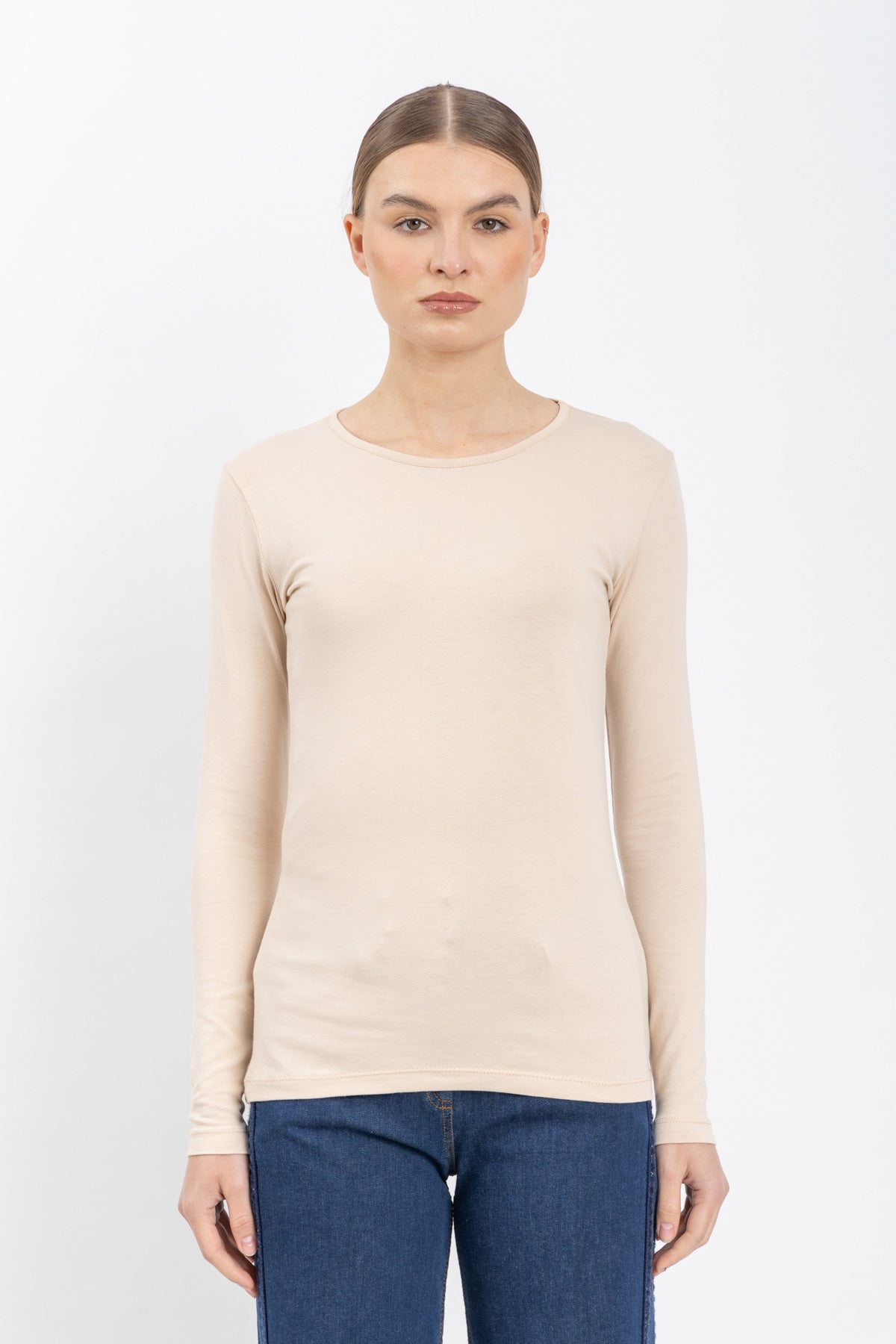 100% natural modal blouse