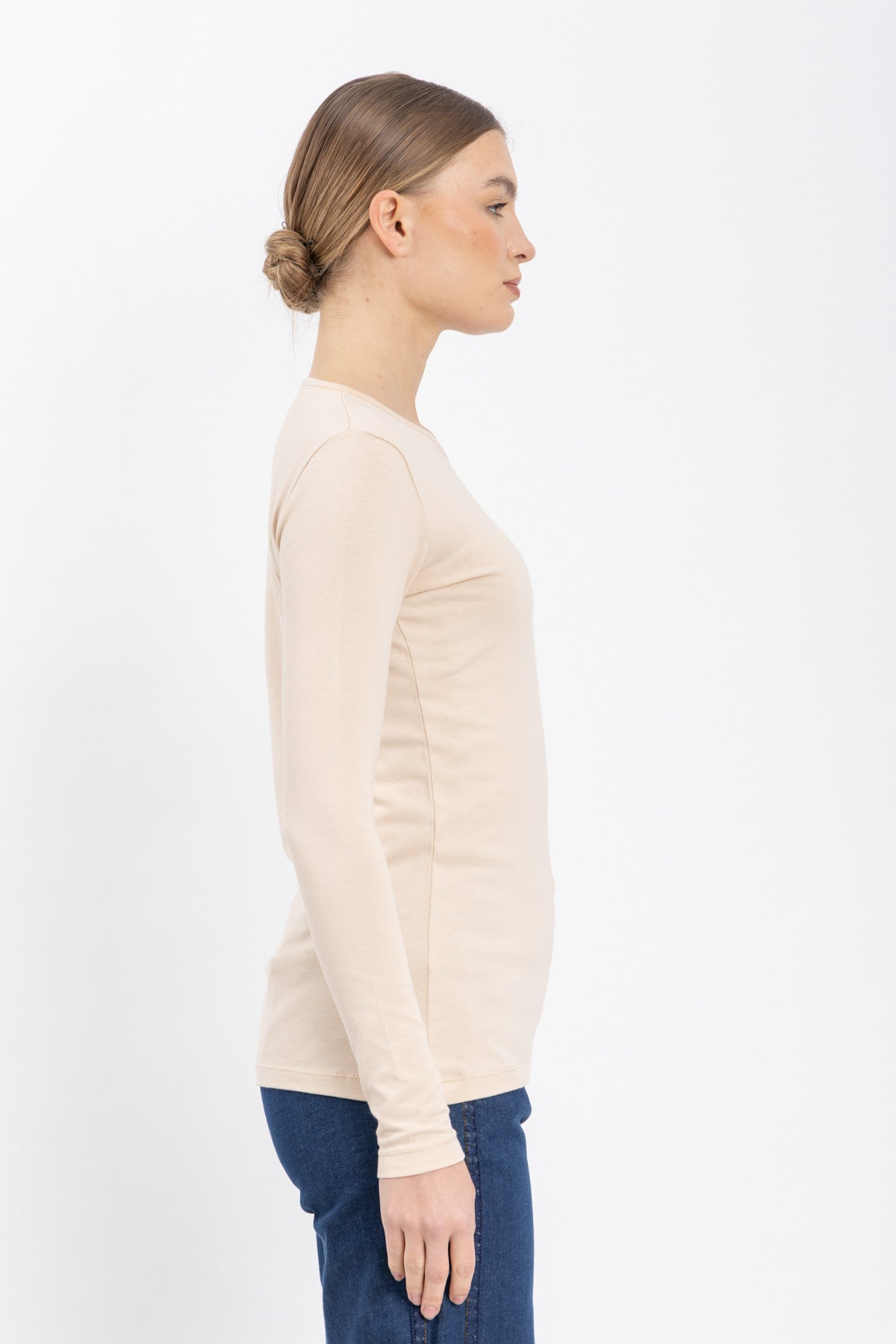 100% natural modal blouse