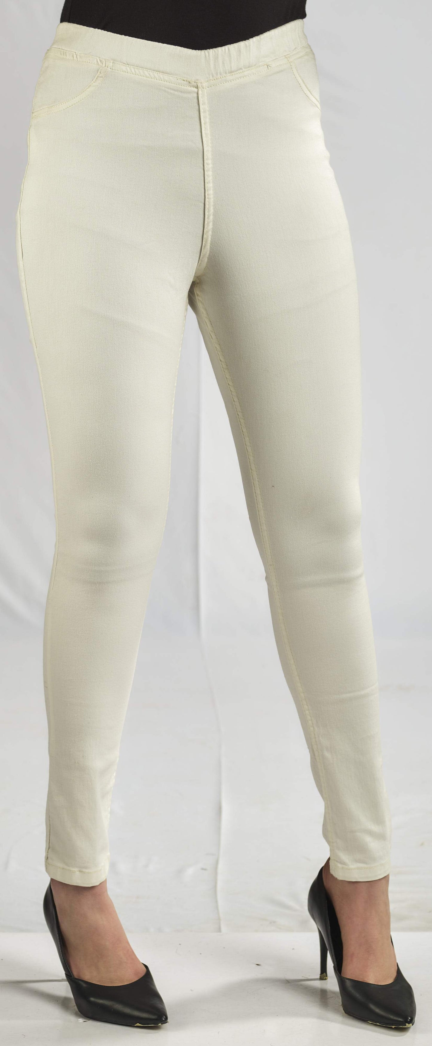 gabardine leggings