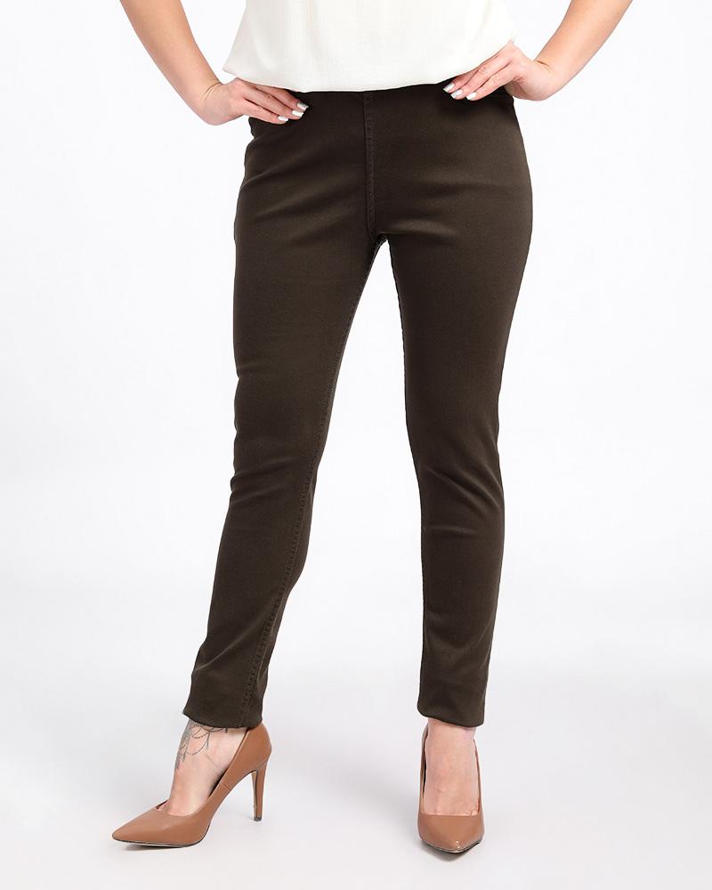 gabardine leggings