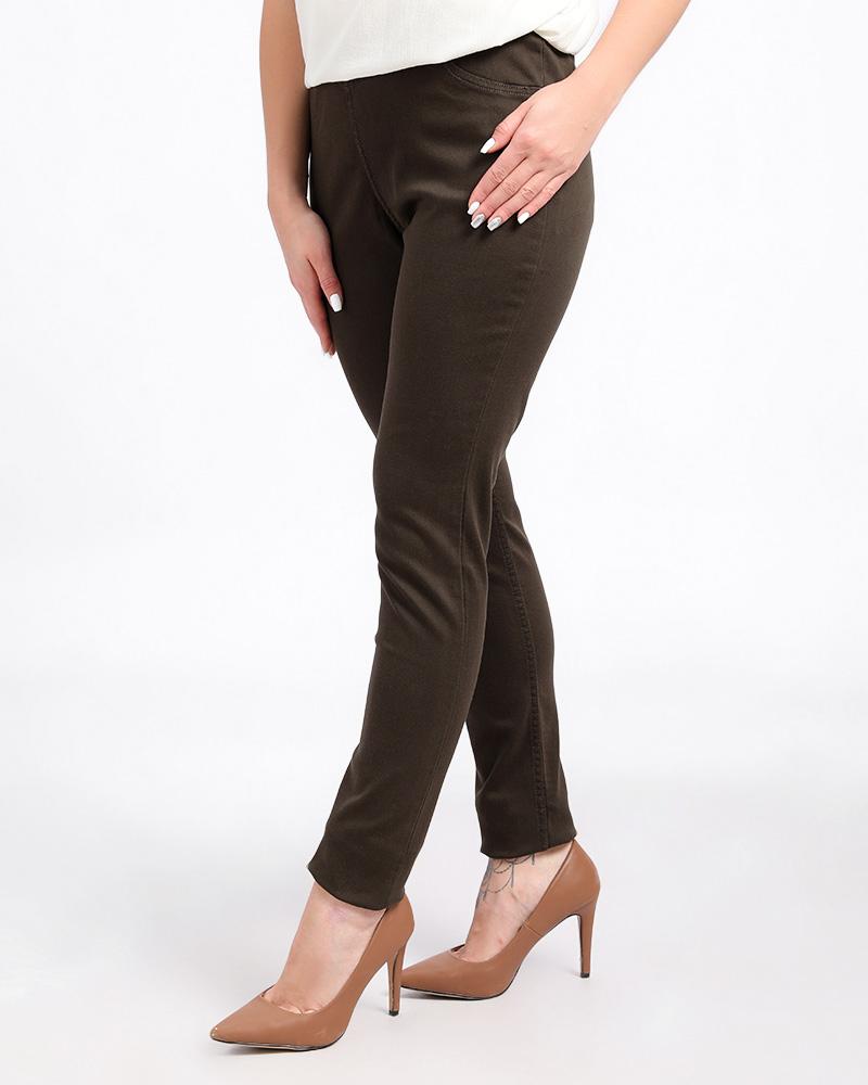 gabardine leggings