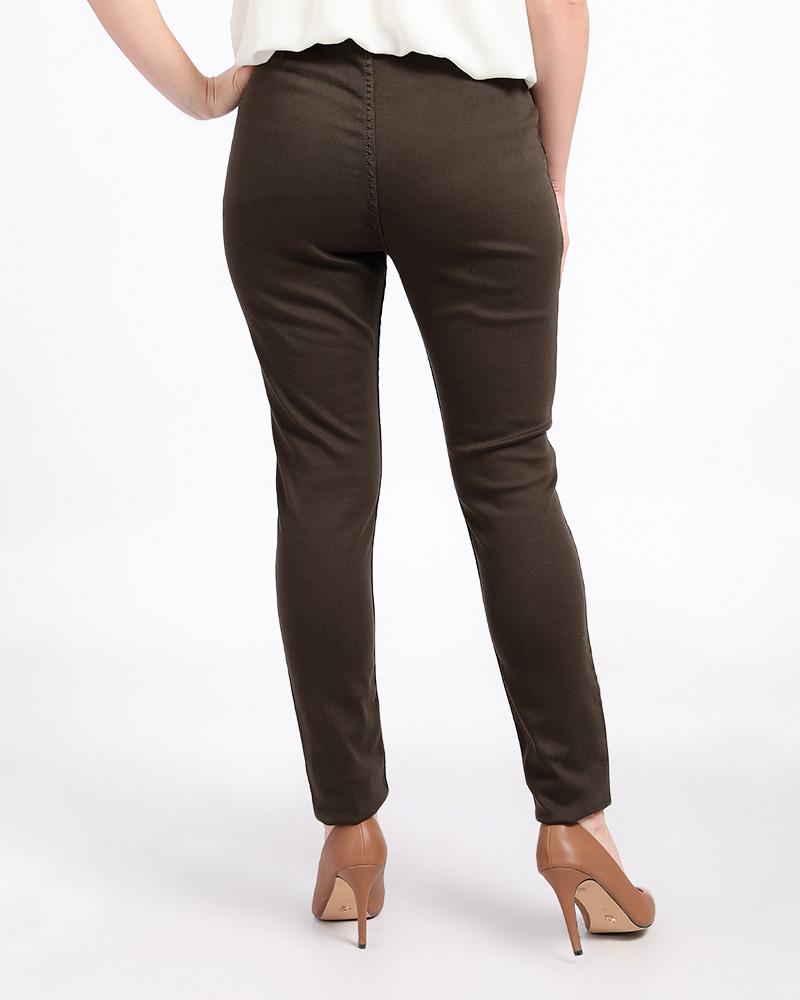 gabardine leggings