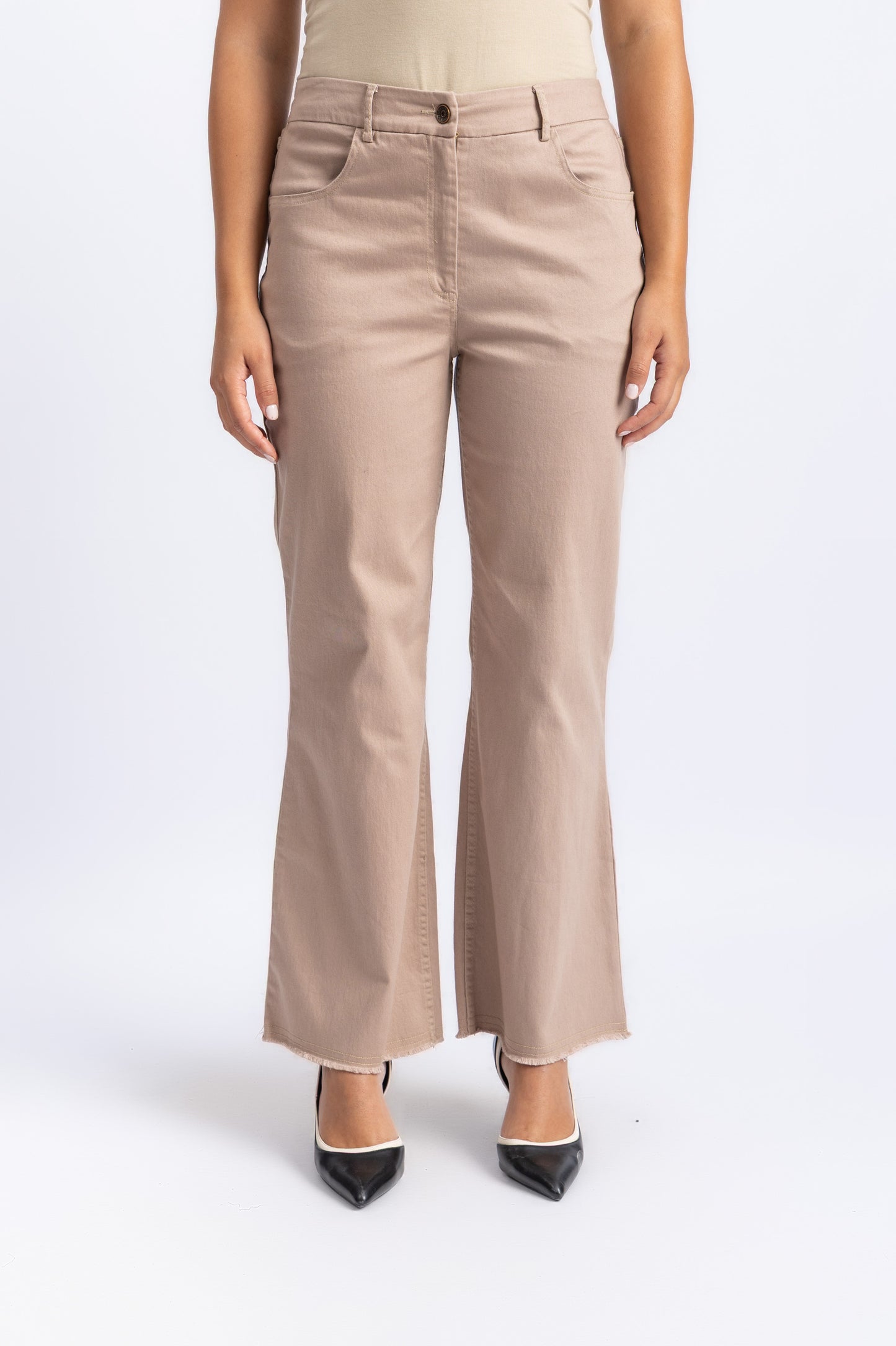 gabardine pants