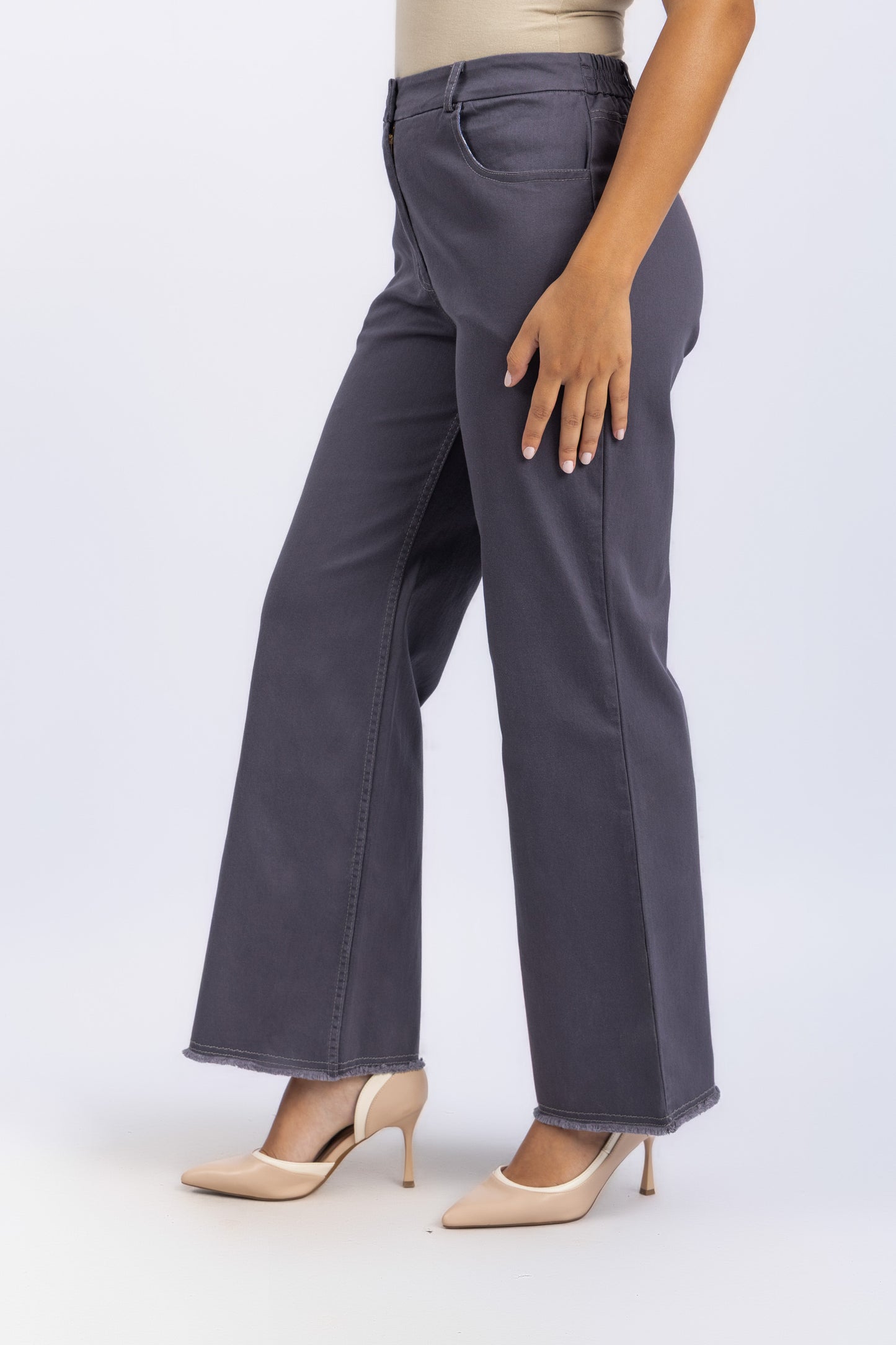 gabardine pants