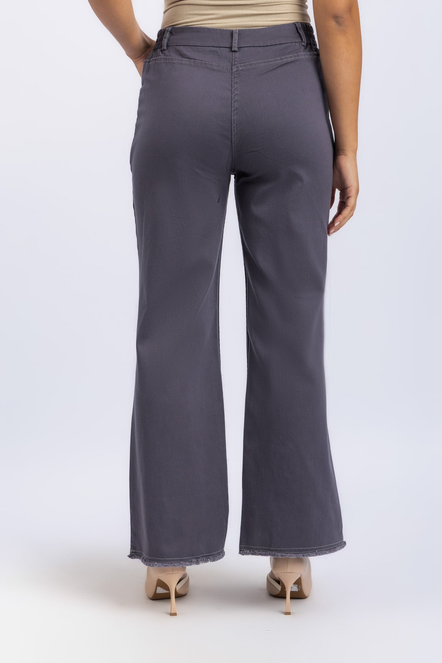 gabardine pants