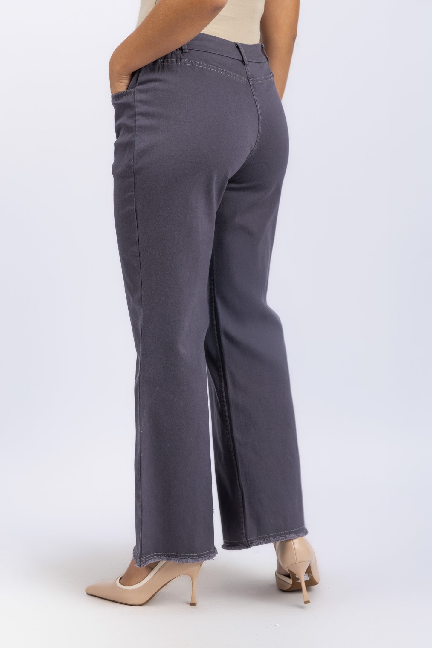 gabardine pants