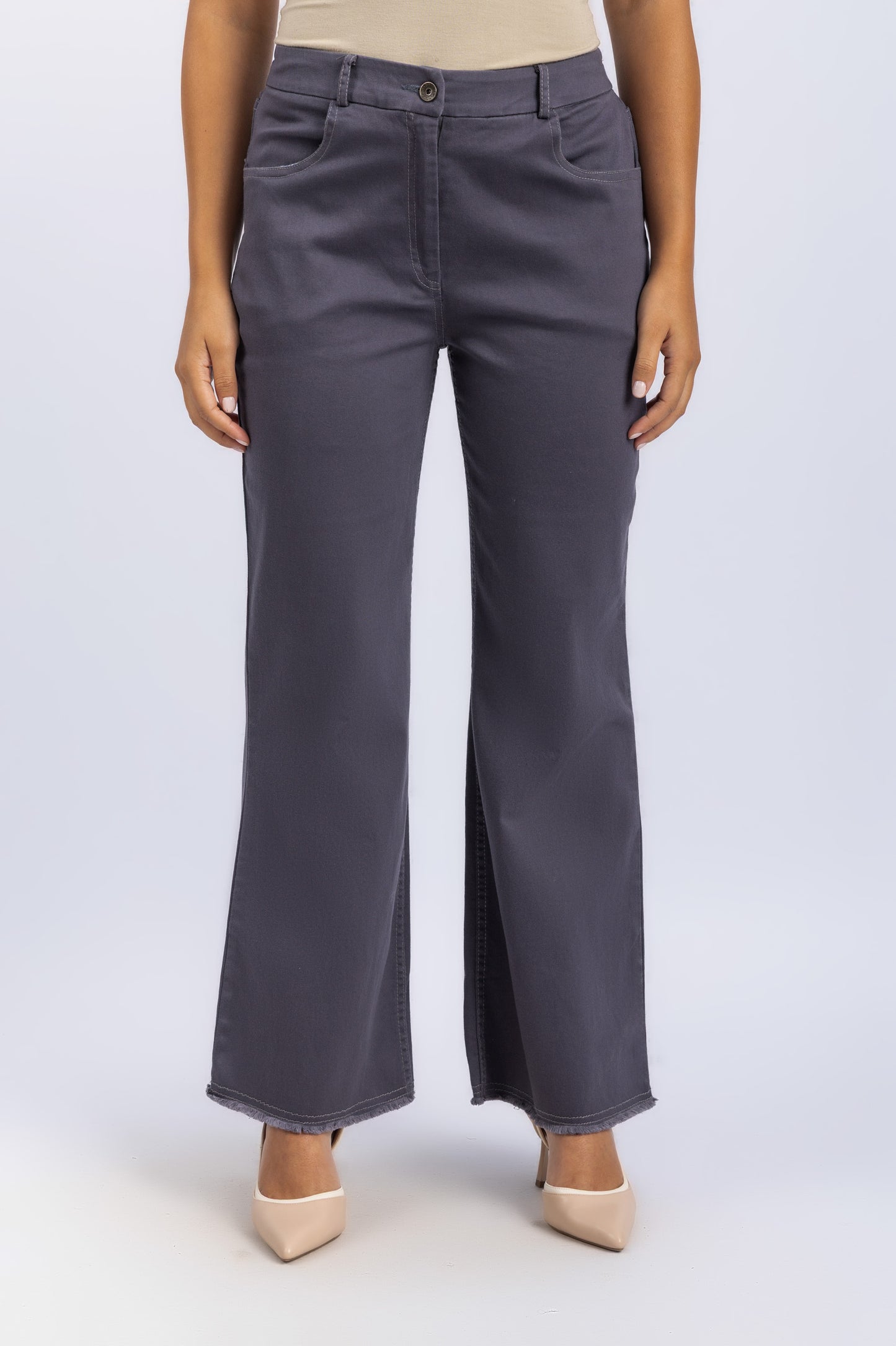 gabardine pants