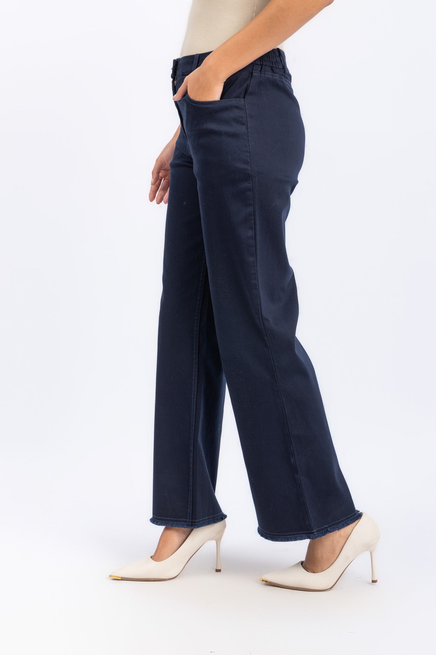 gabardine pants