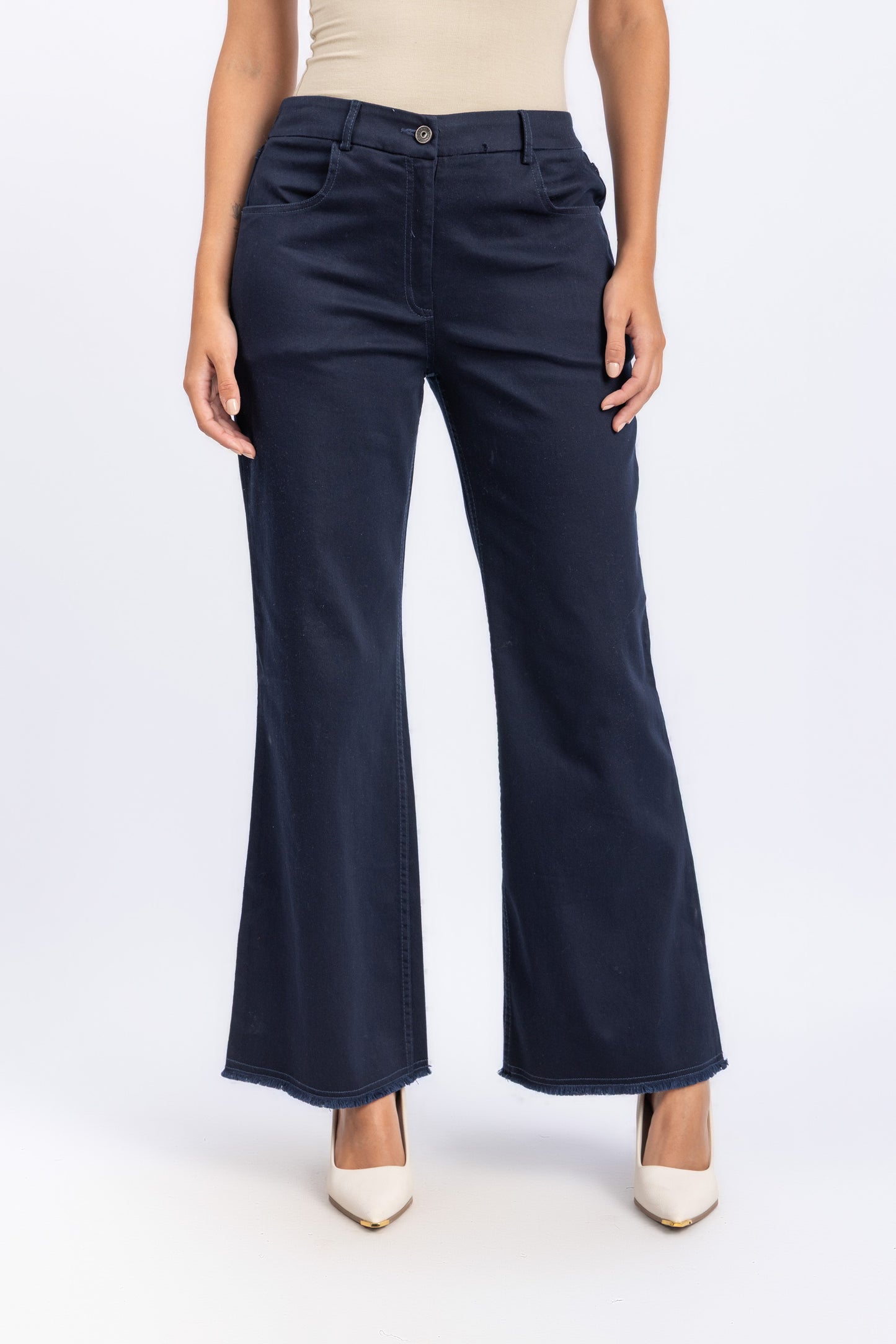 gabardine pants