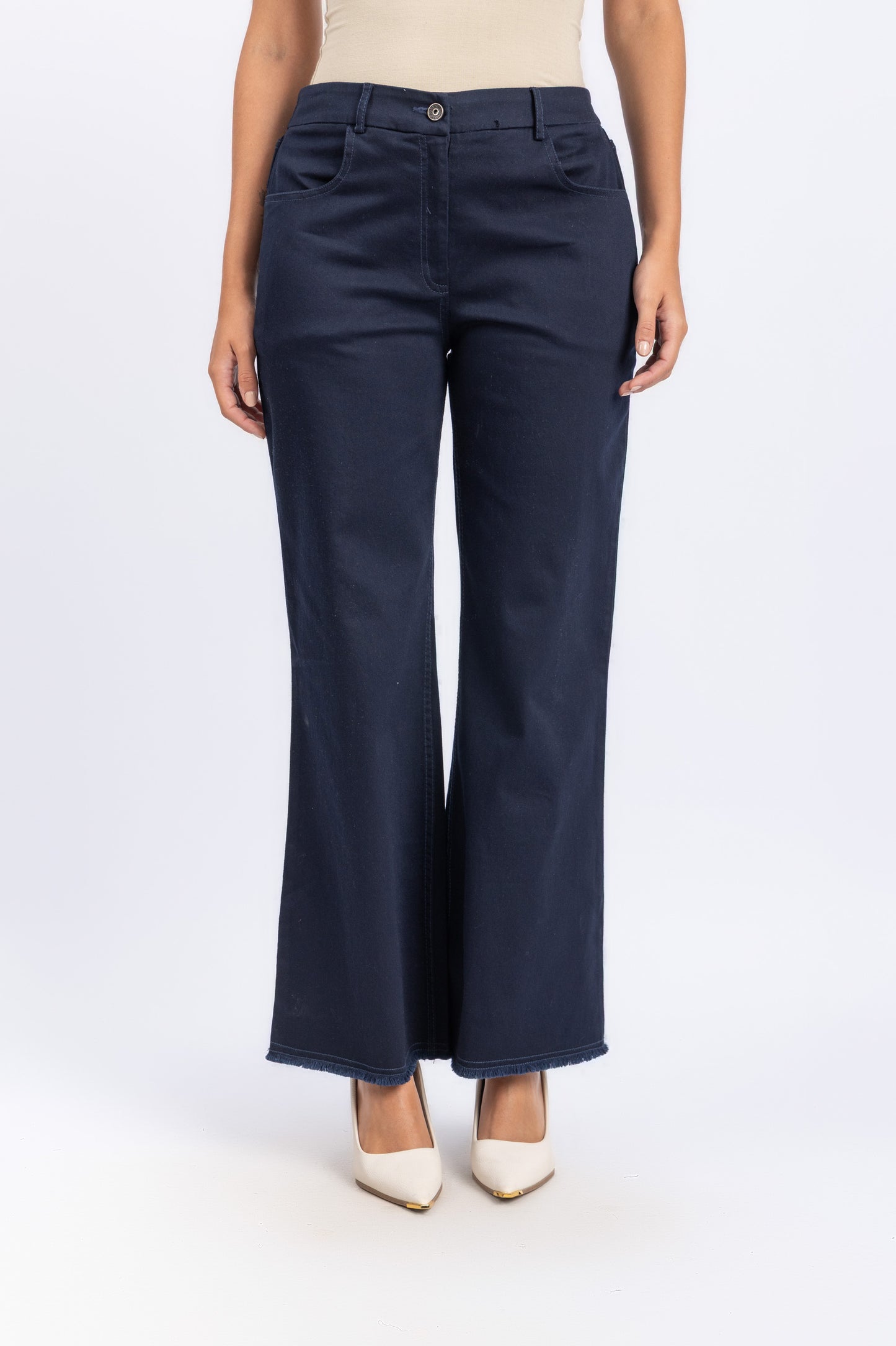 gabardine pants