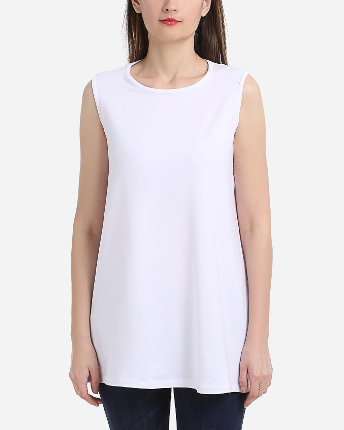 100% natural modal top
