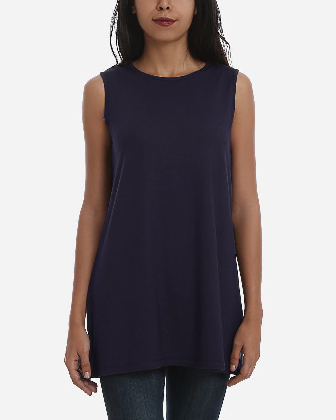 100% natural modal top
