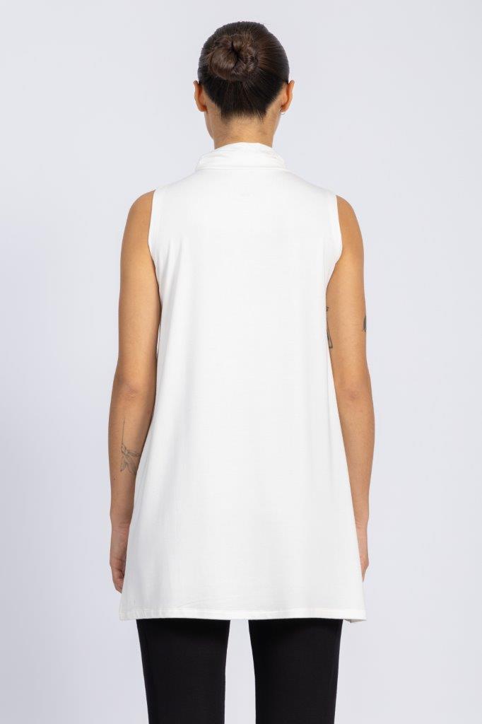 100% natural modal top