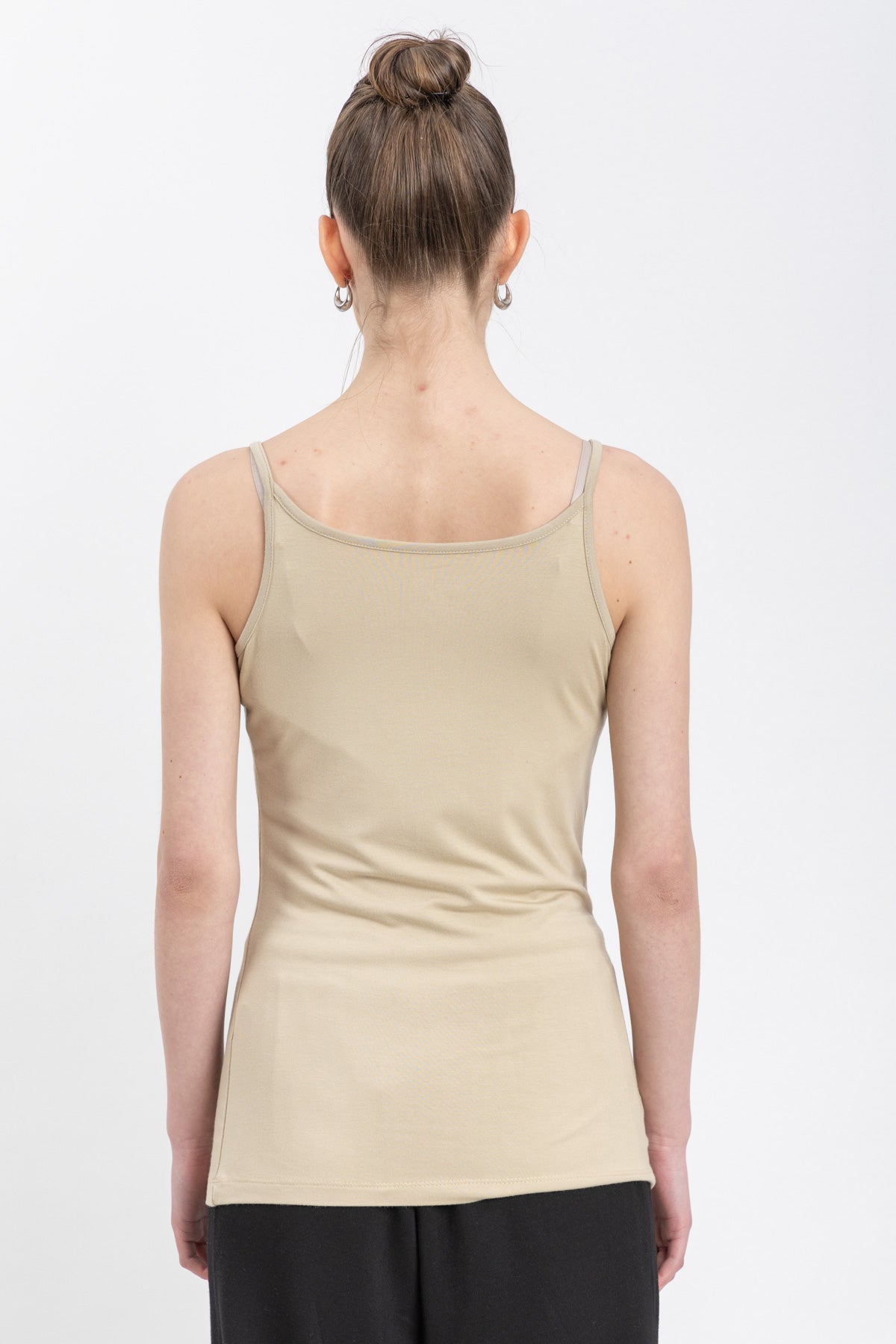 100% natural modal top