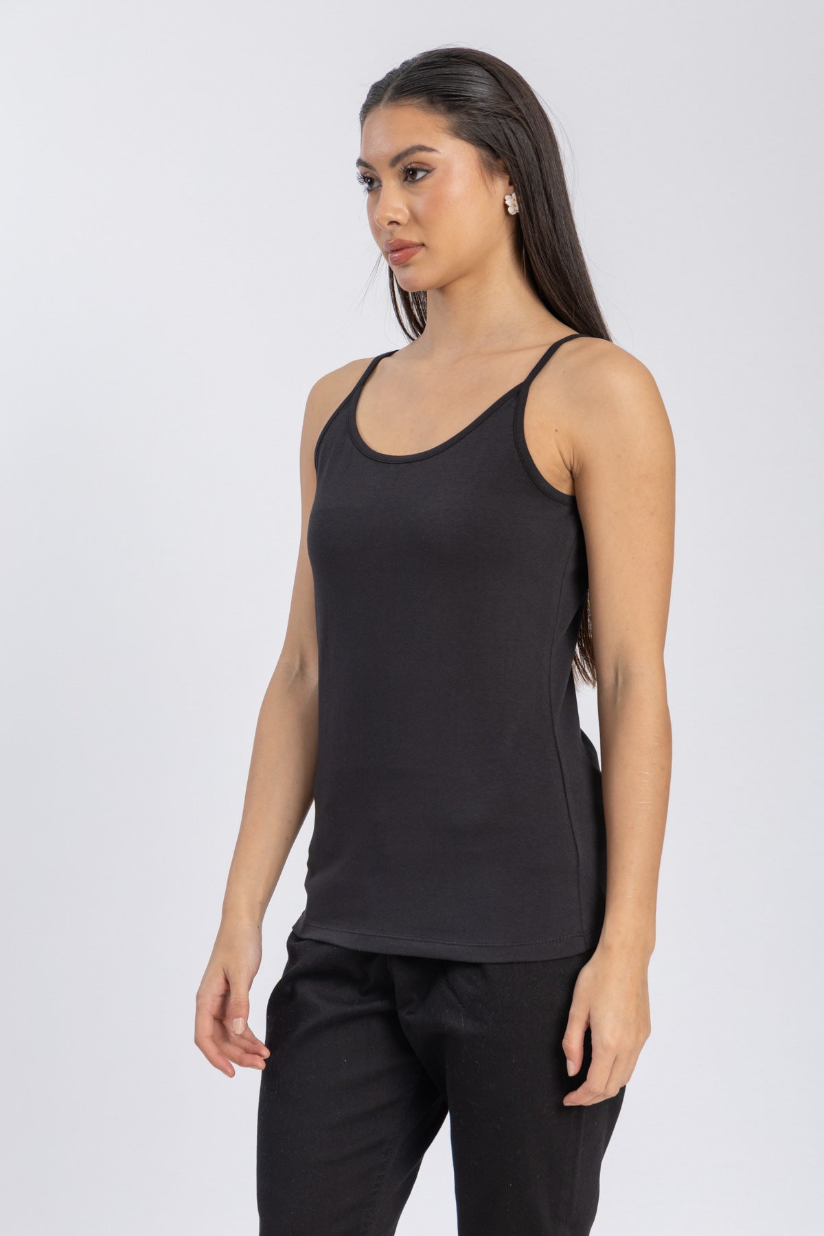 100% natural modal top