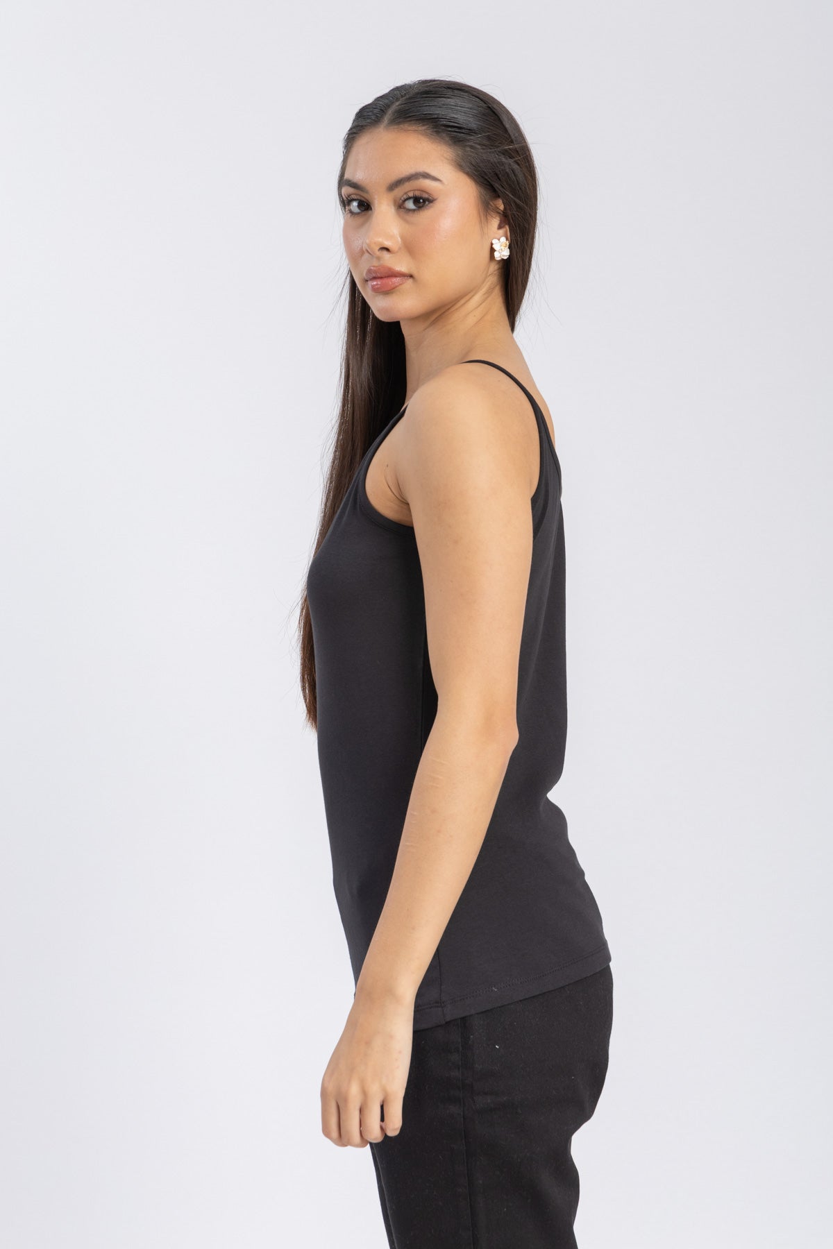 100% natural modal top