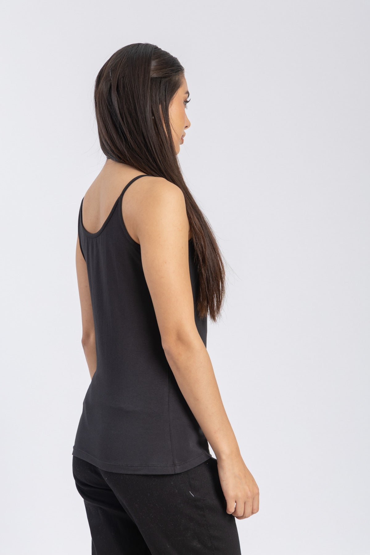 100% natural modal top