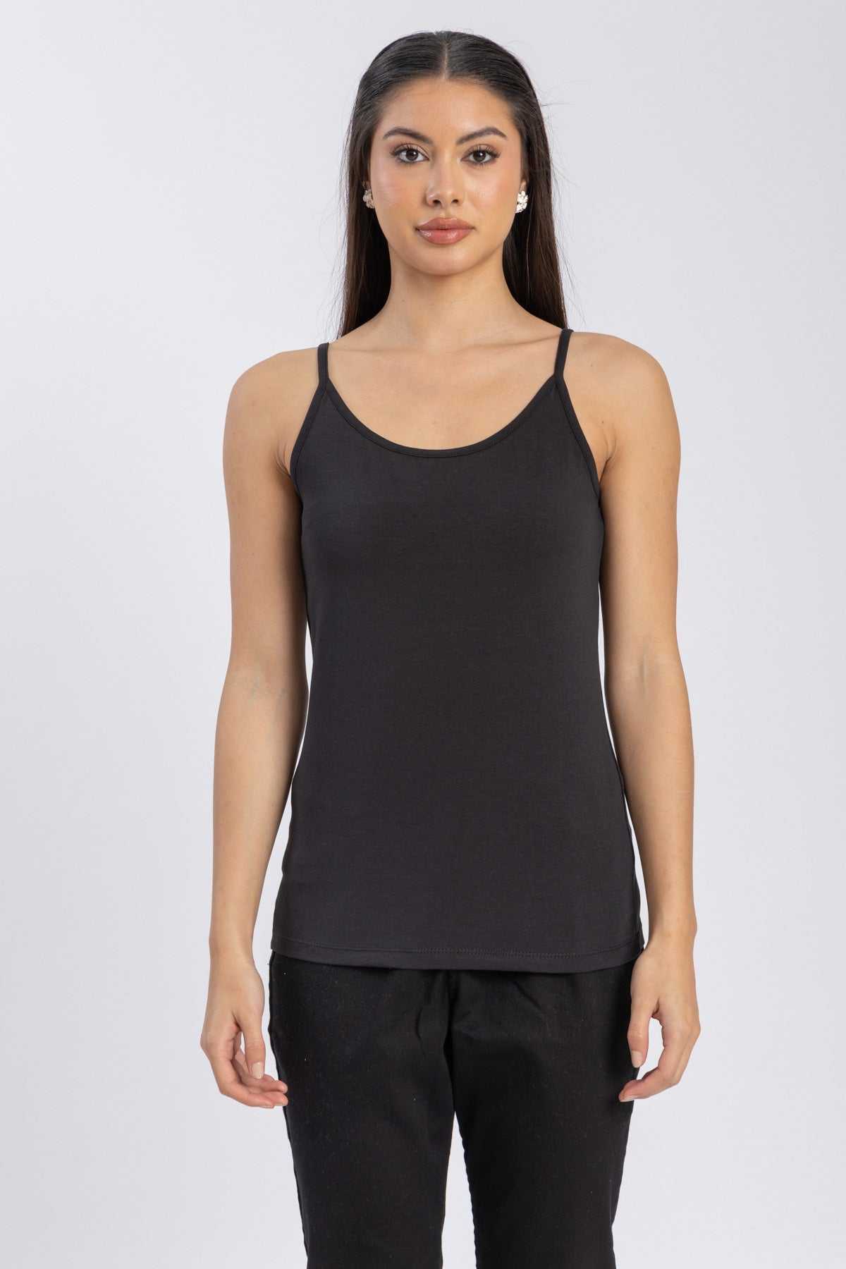 100% natural modal top