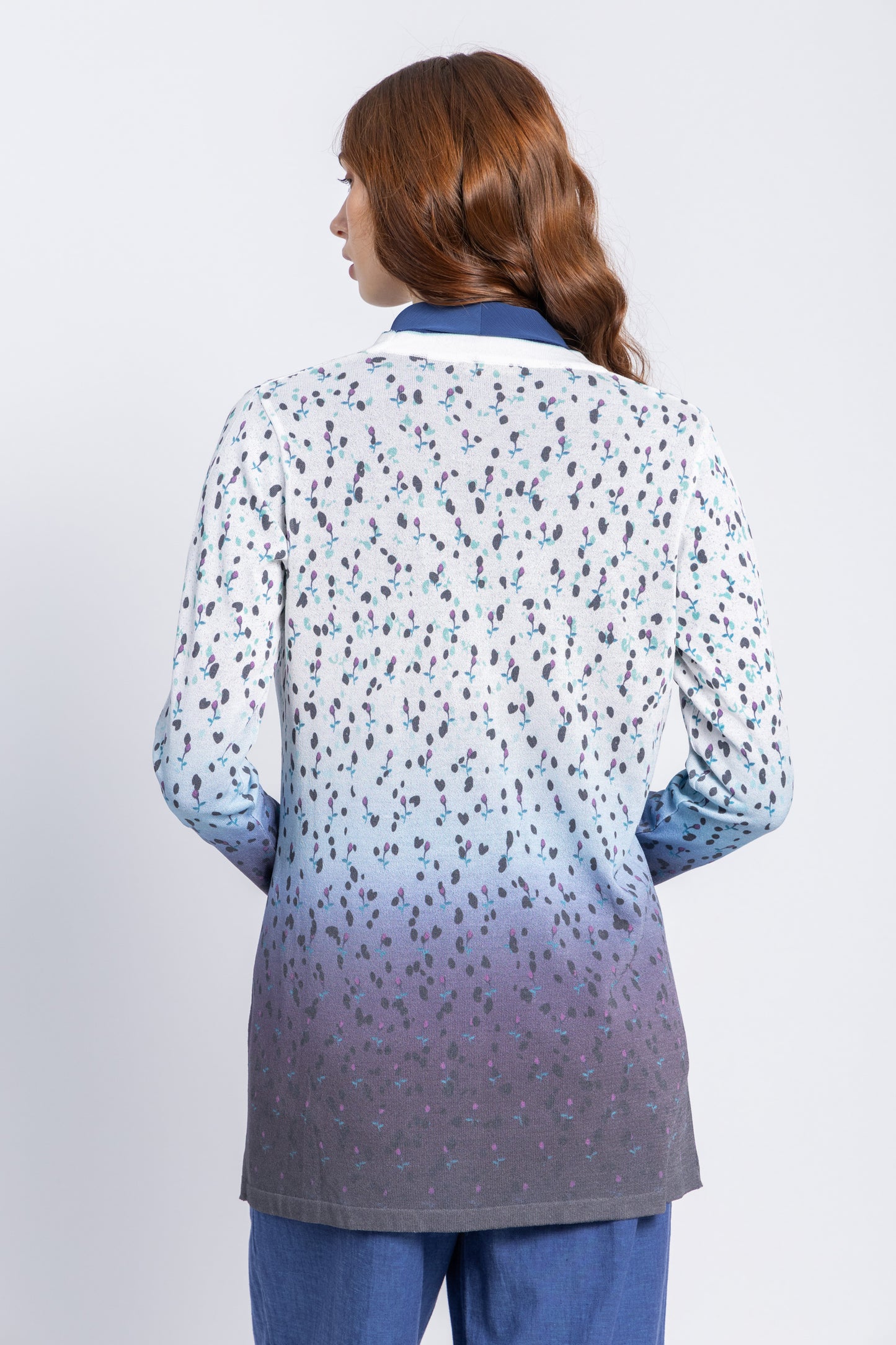 knitwear jacket