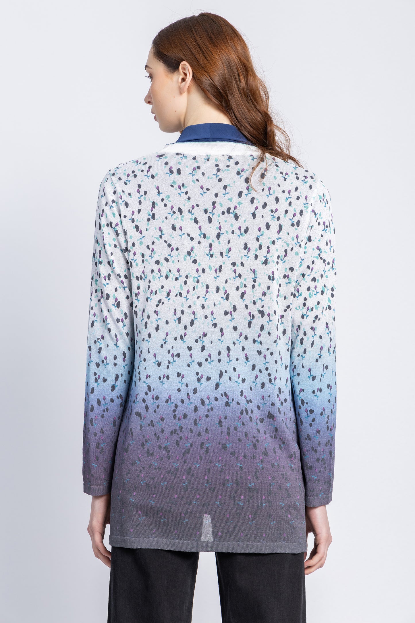 knitwear jacket