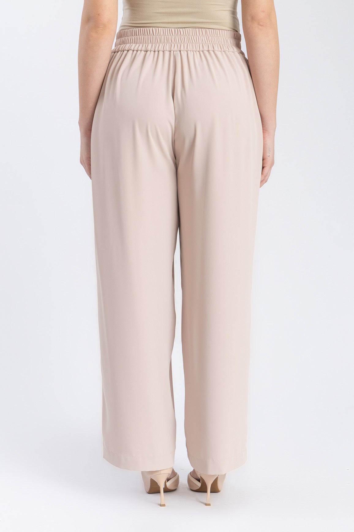 crepe pants