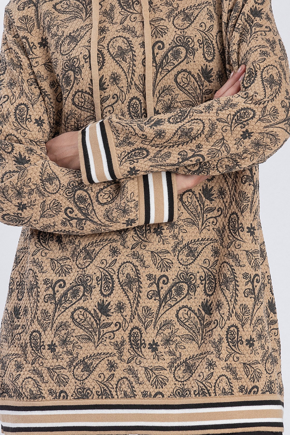 knitwear blouse