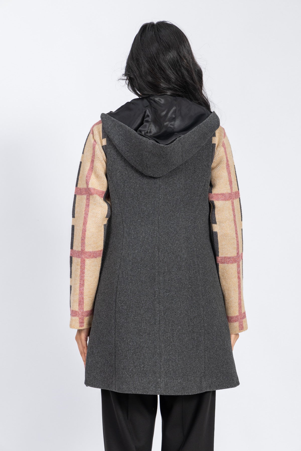 cashmere feel vest