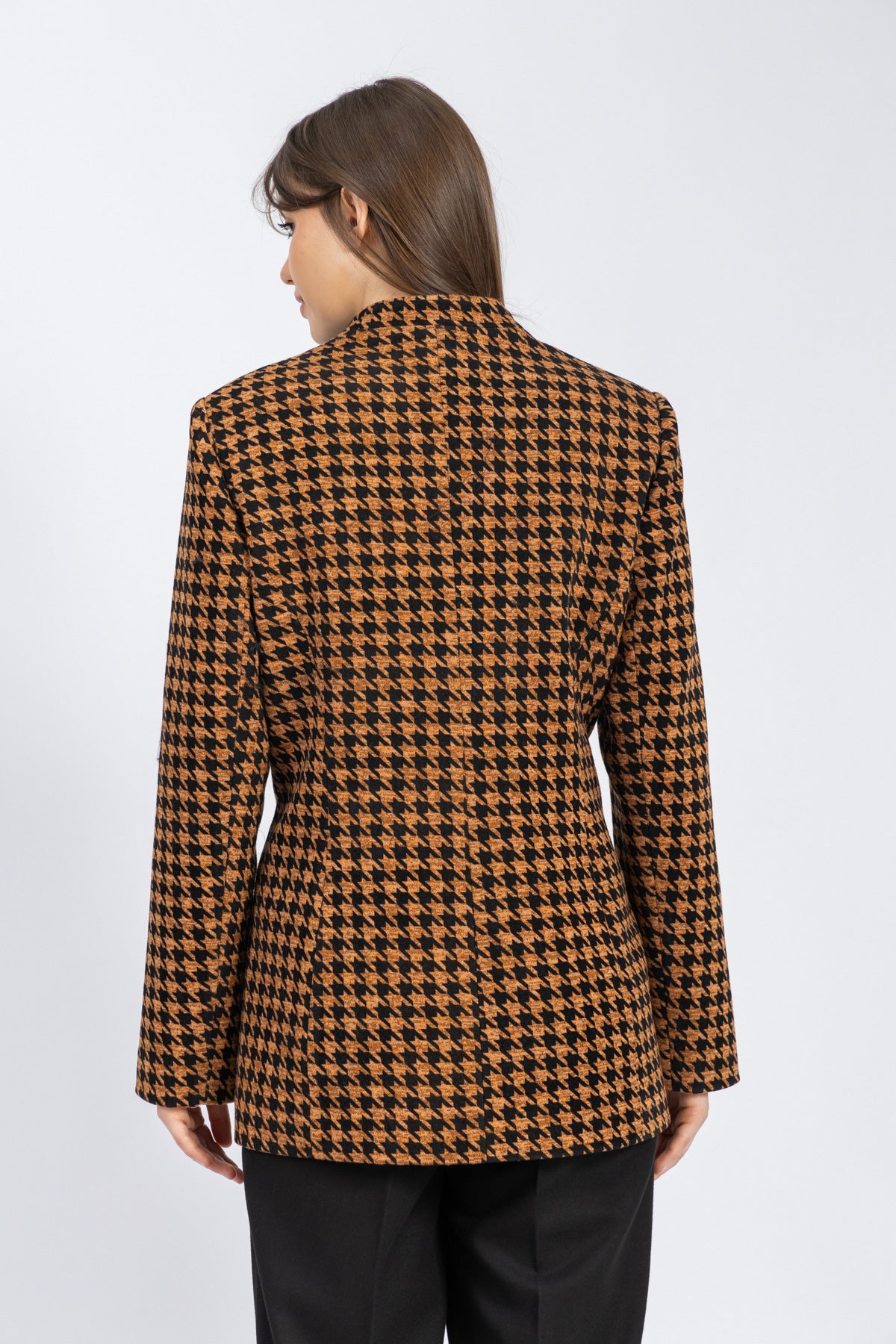 cashmere feel jacket