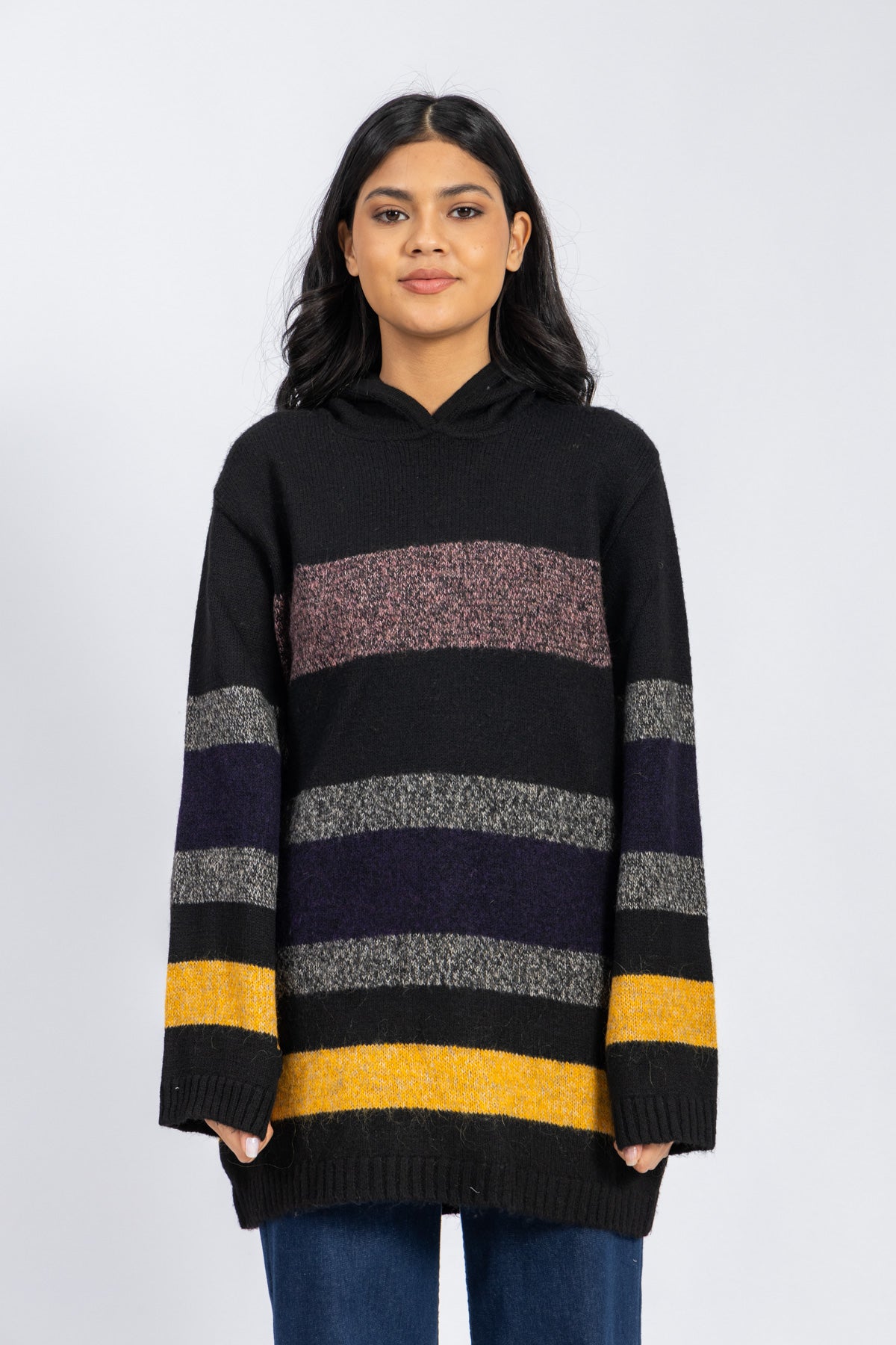 knitwear blouse