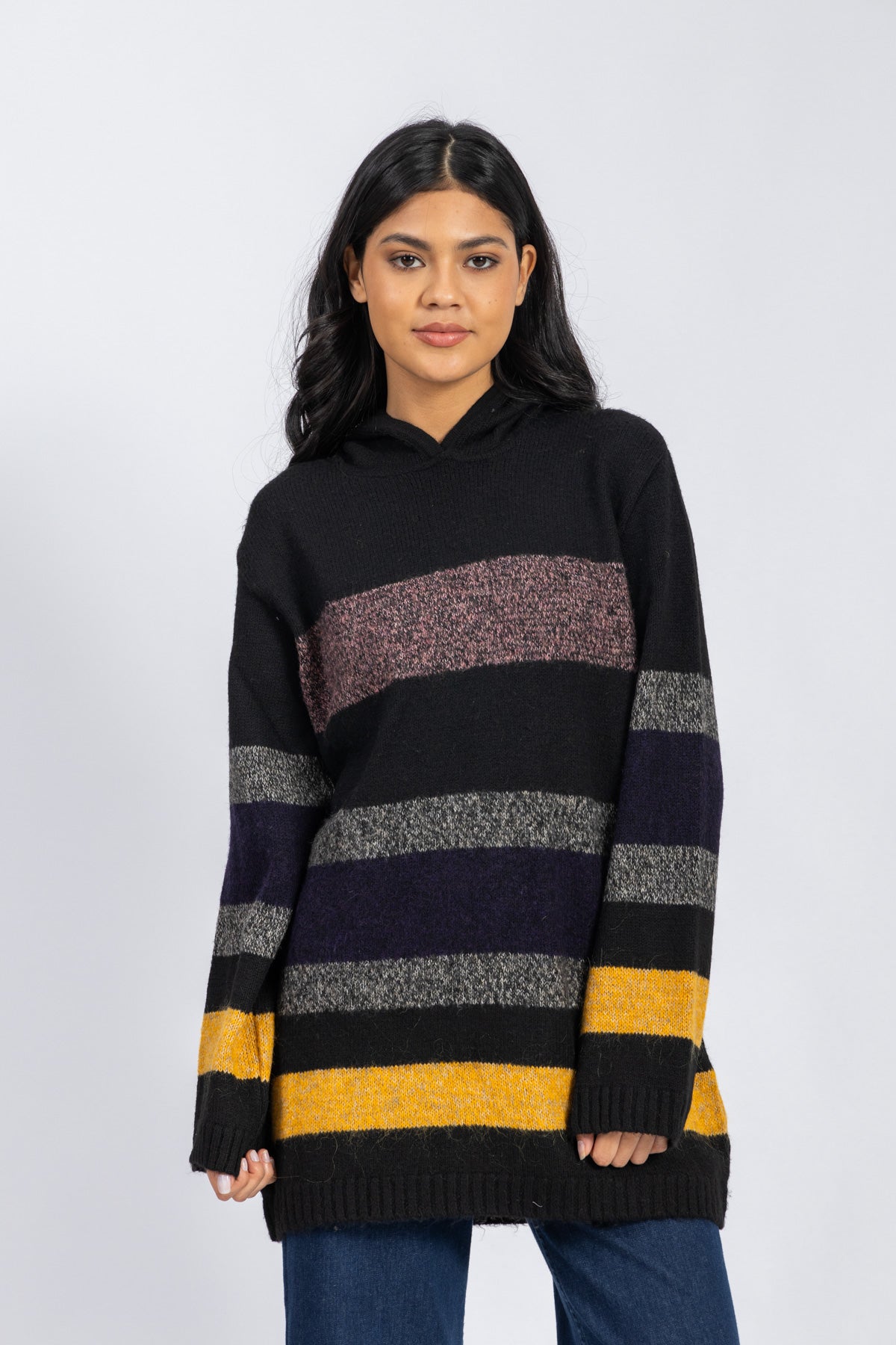 knitwear blouse