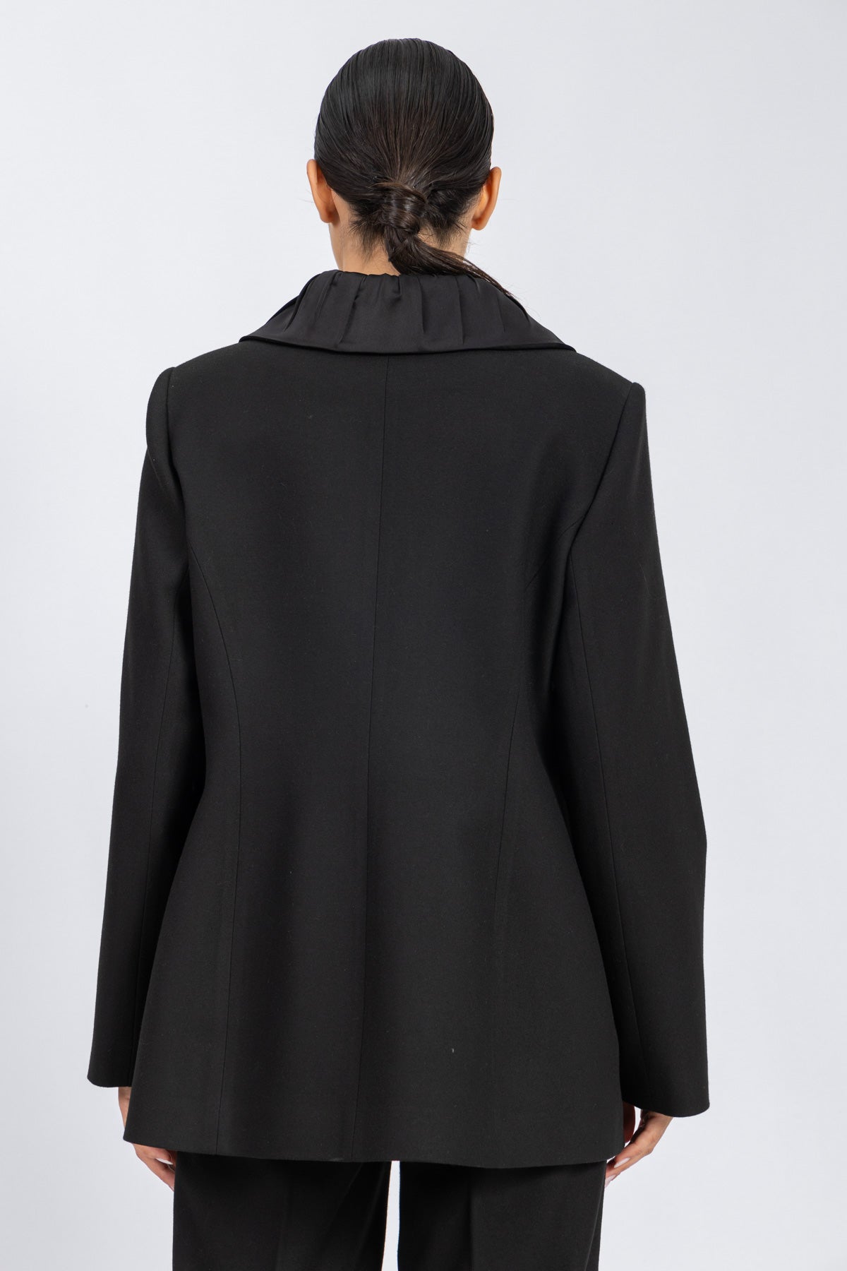 cashmere feel jacket