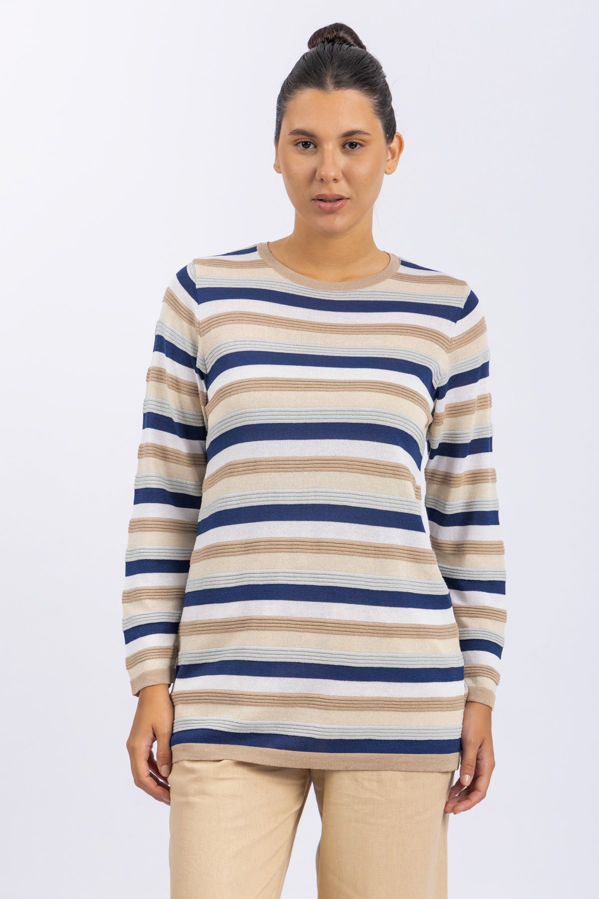 knitwear blouse