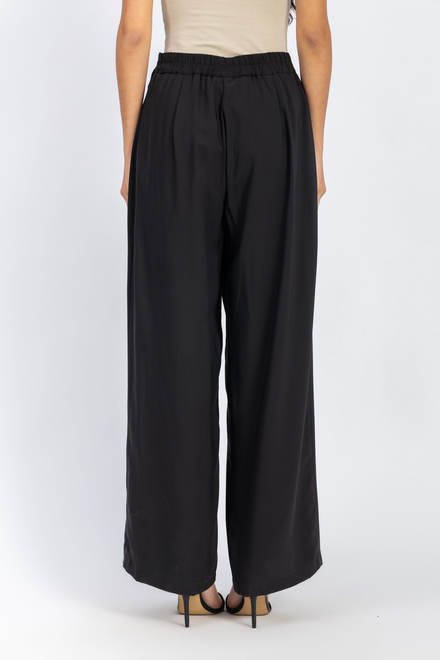 chiffon pants
