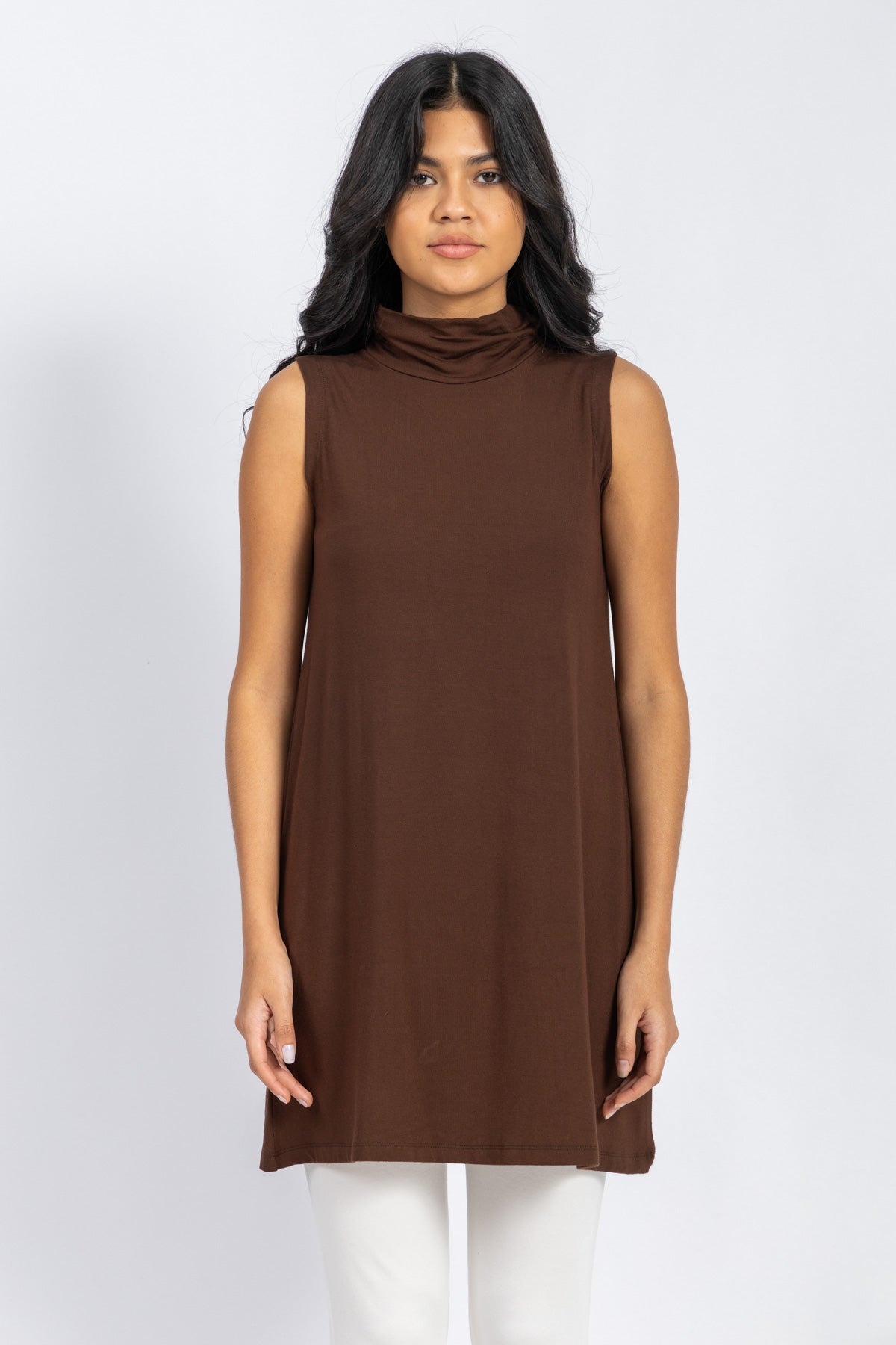 100% natural modal top