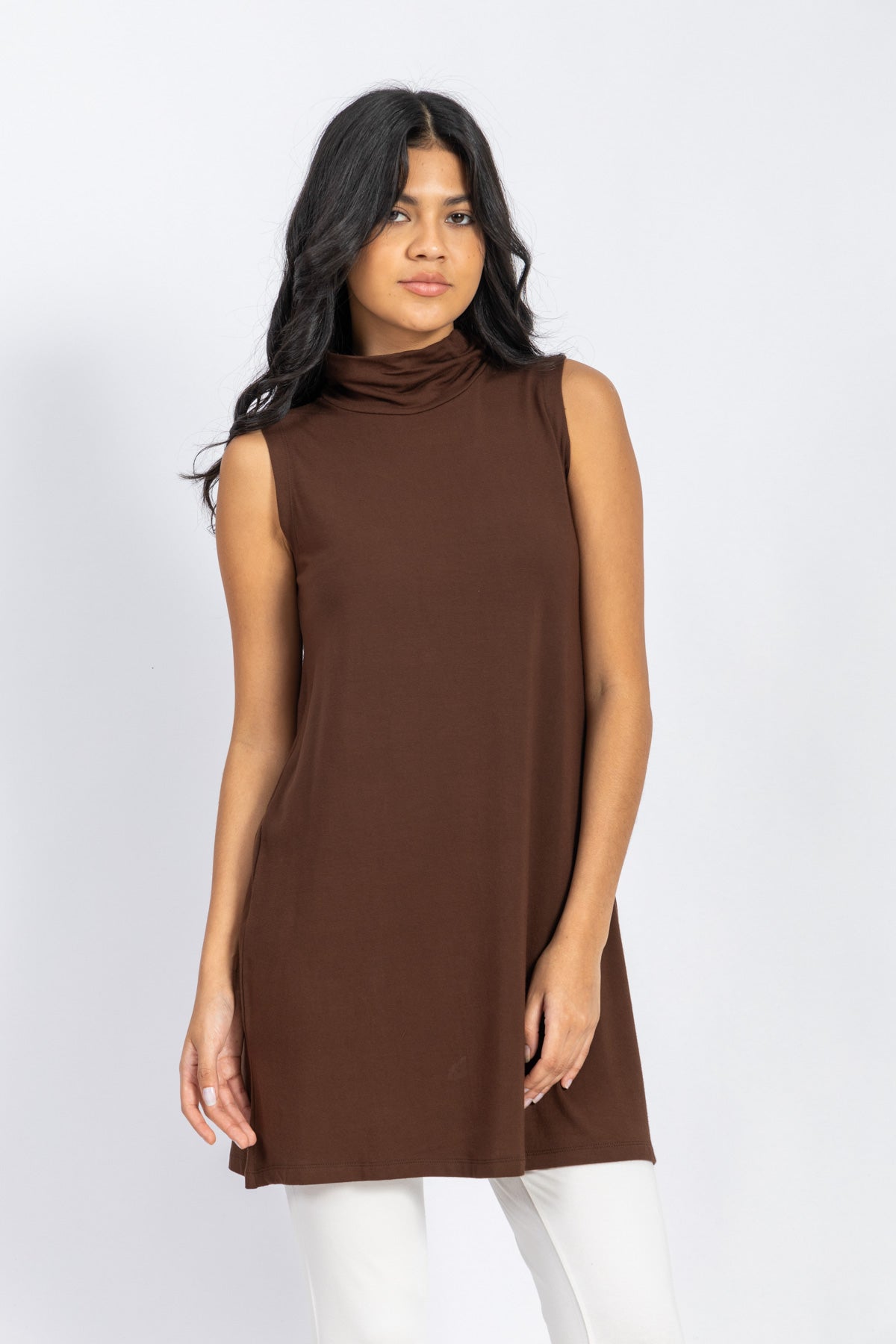 100% natural modal top