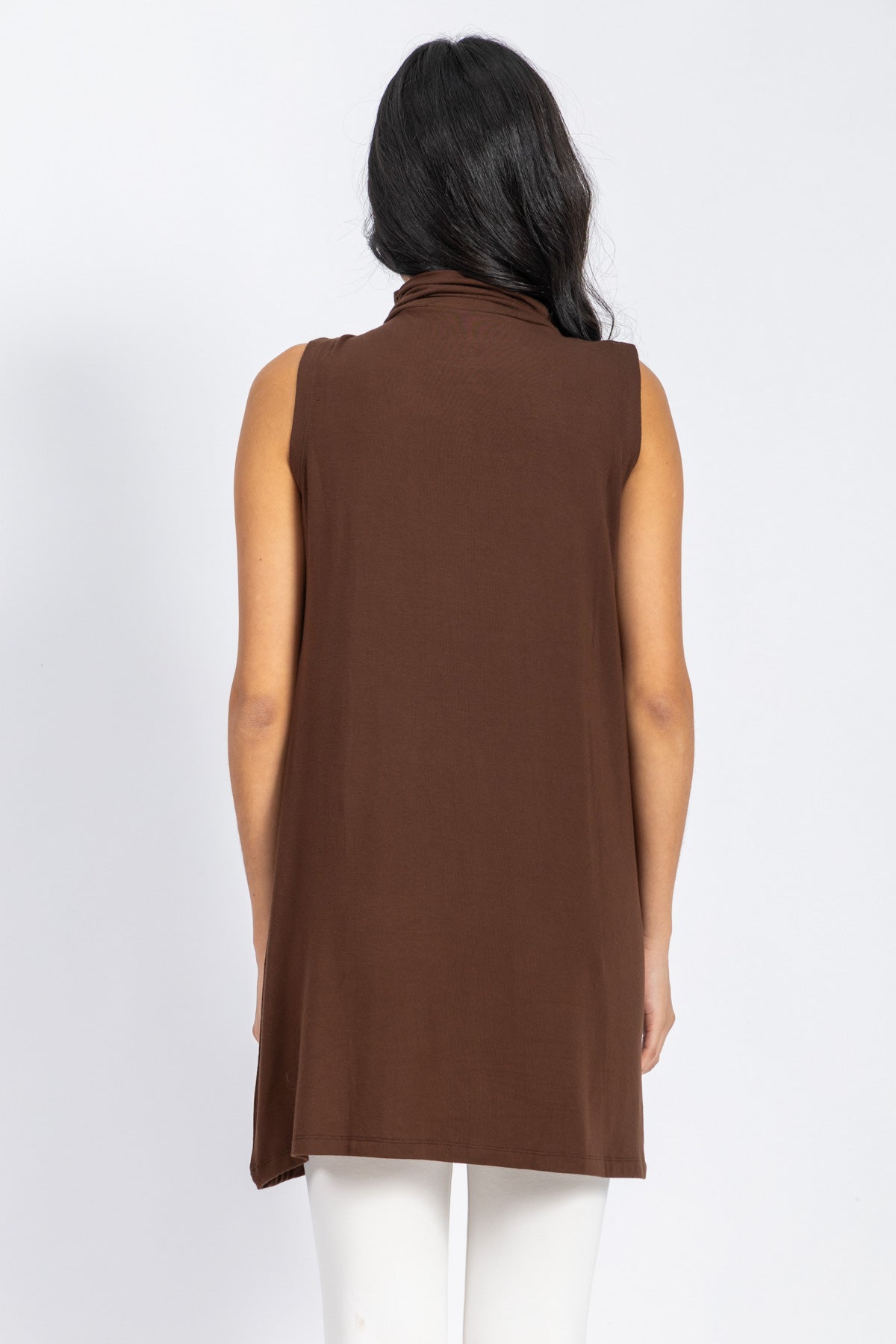 100% natural modal top