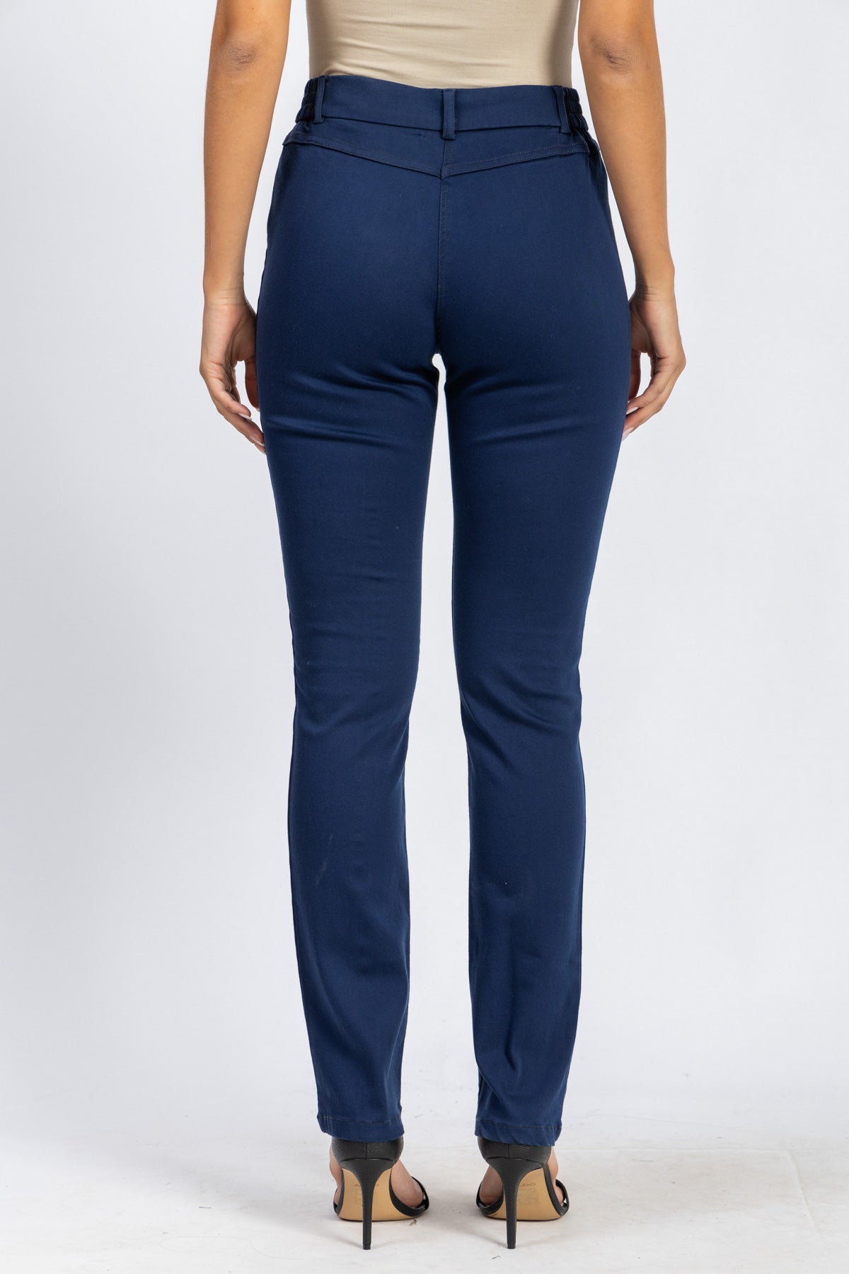 gabardine leggings