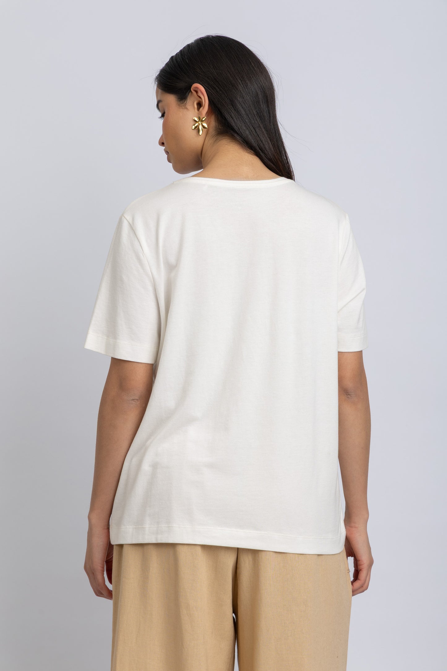 cotton blouse