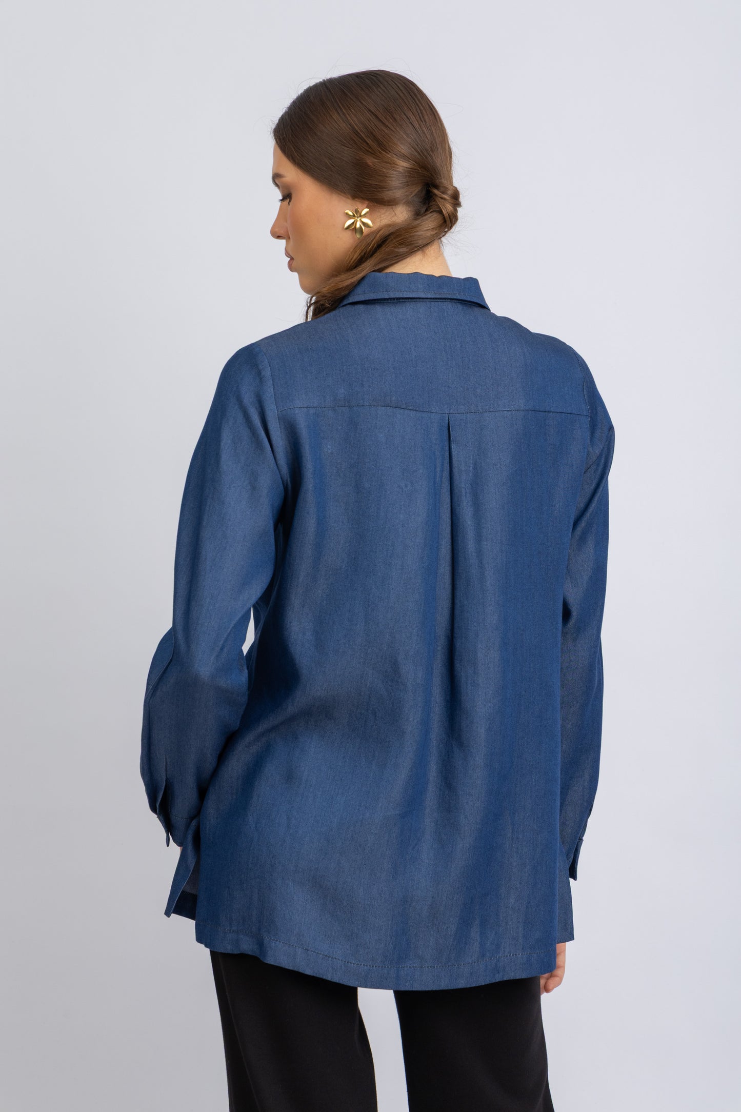 tencel shirt
