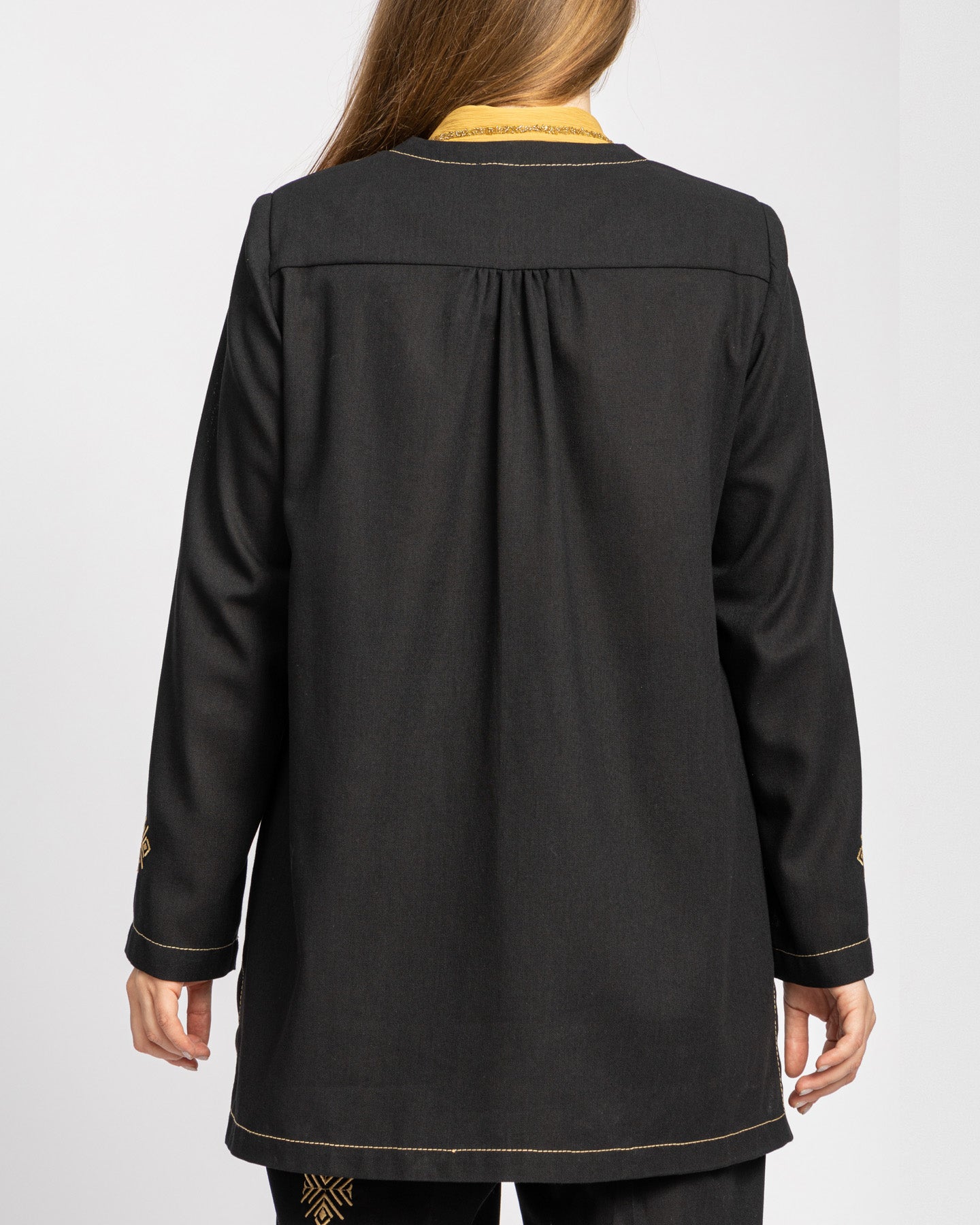 linen jacket