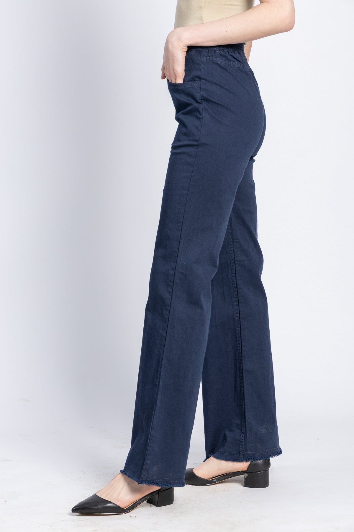 gabardine pants
